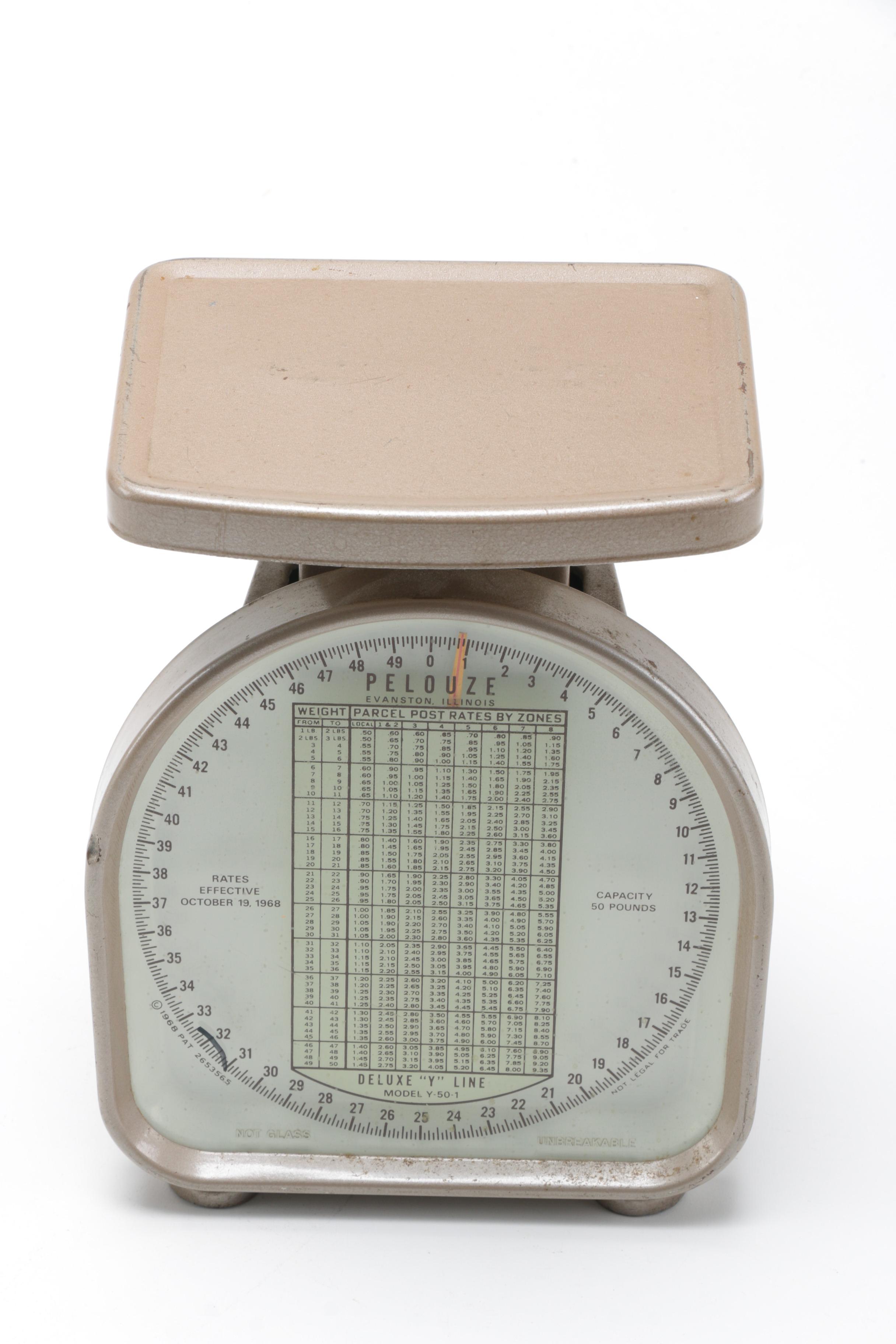 Vintage Office Supplies with Rolodex and Swingline