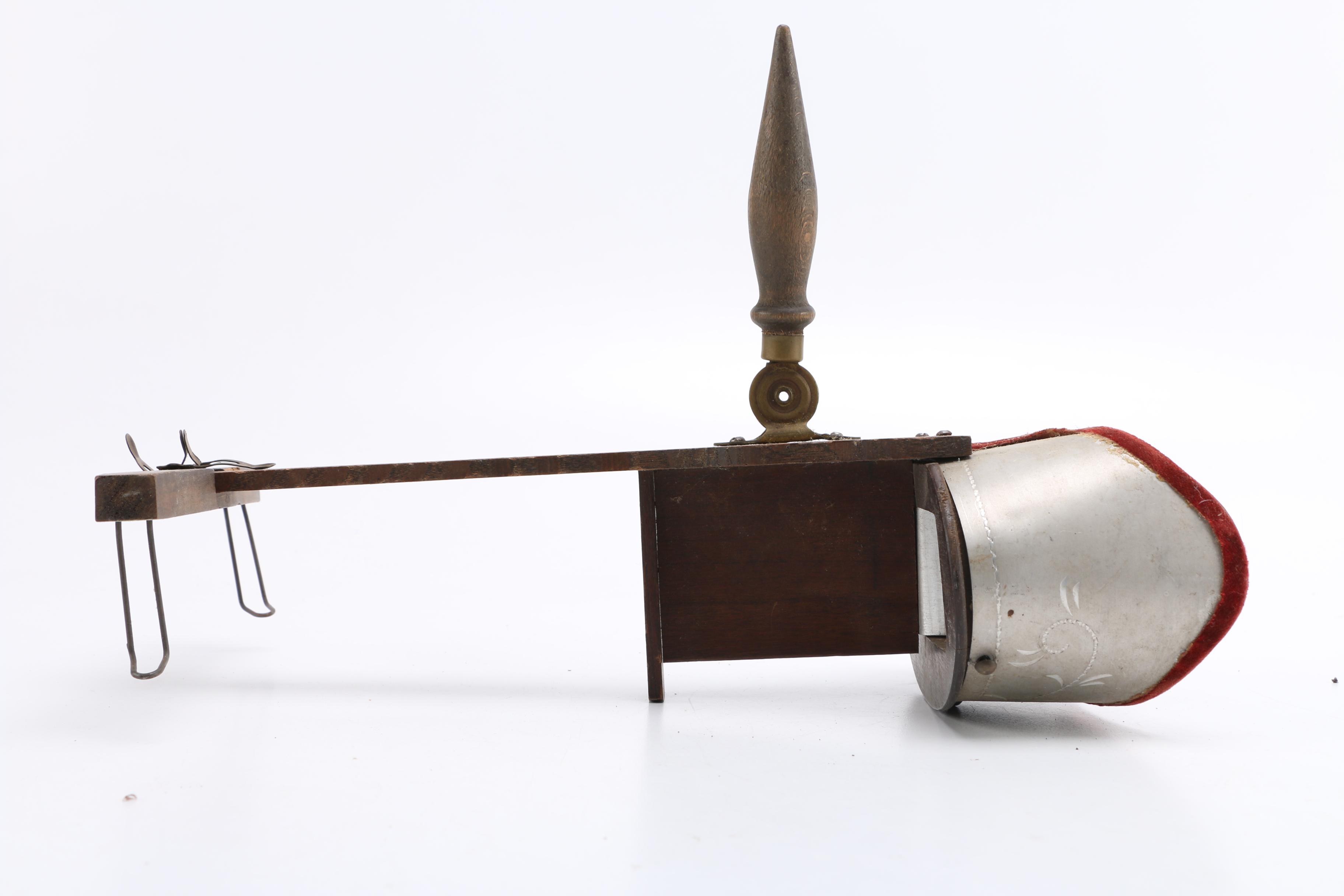 Vintage Stereoscope with Cards