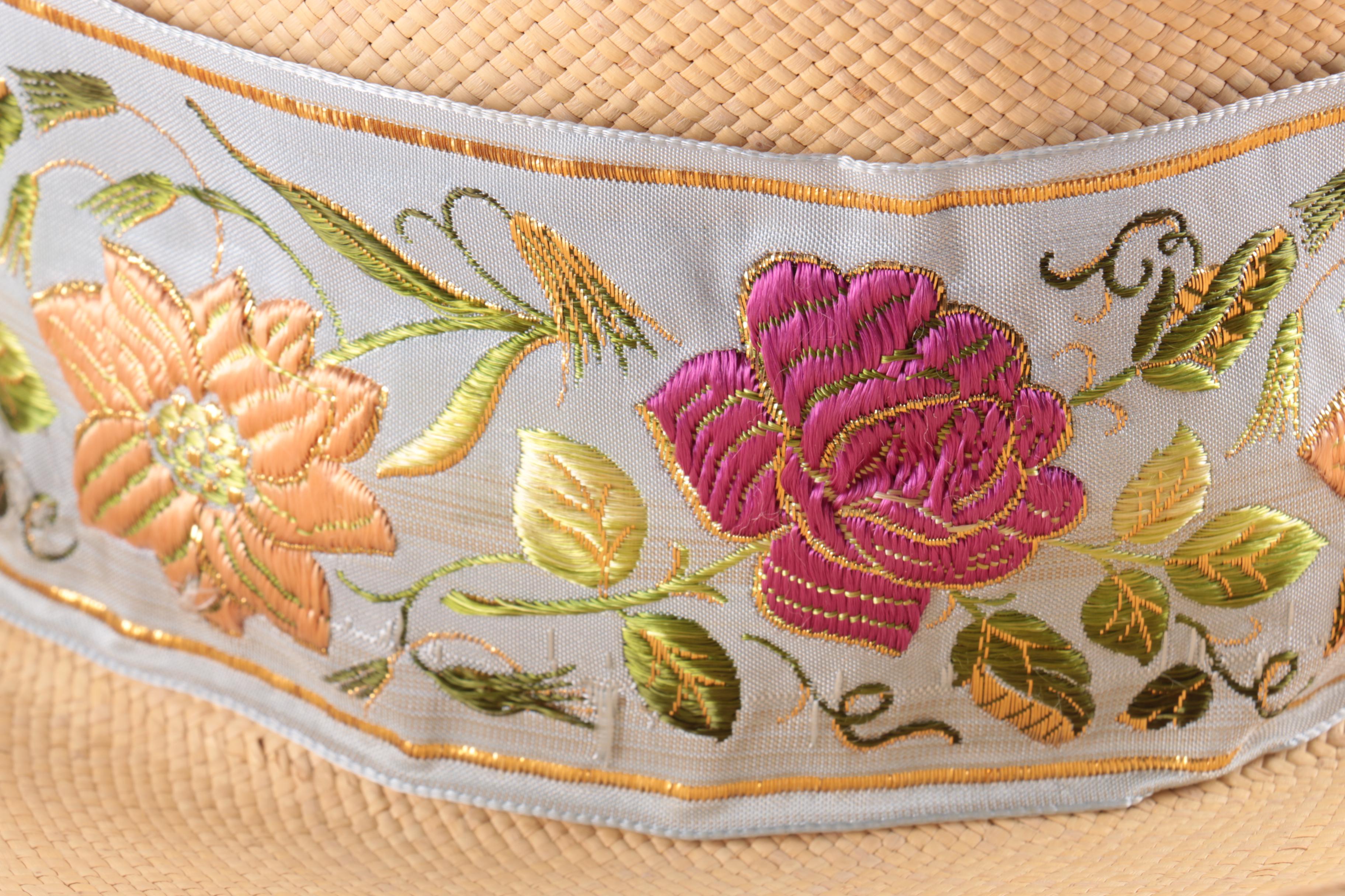 Women's Sunhats Including Adolfo II