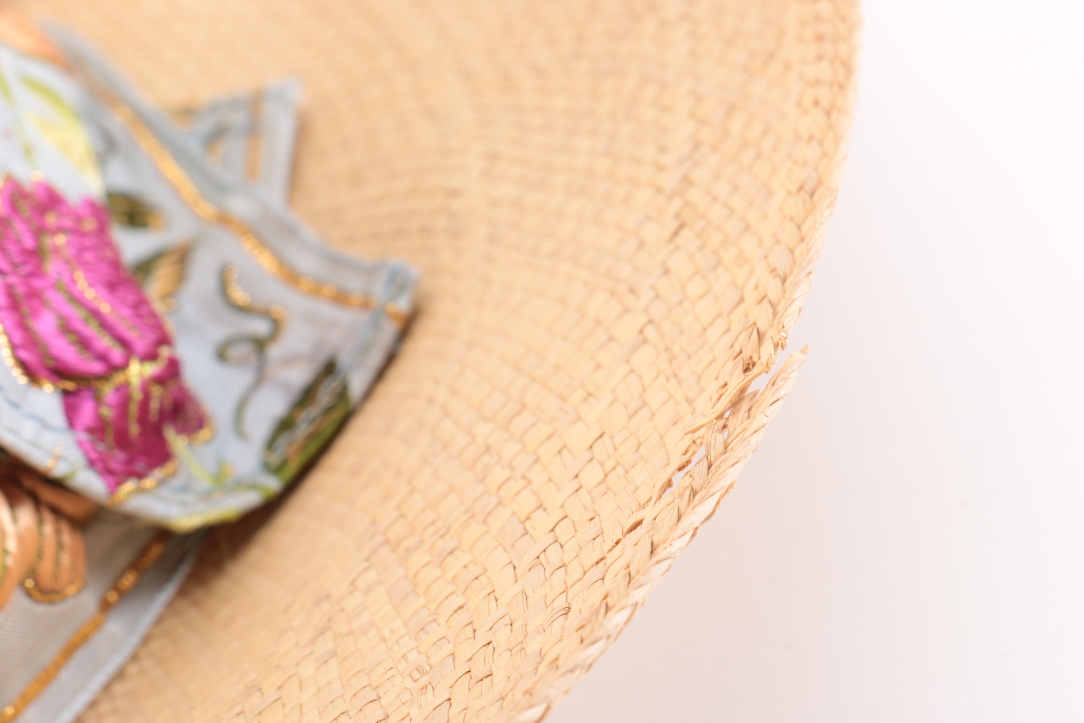 Women's Sunhats Including Adolfo II