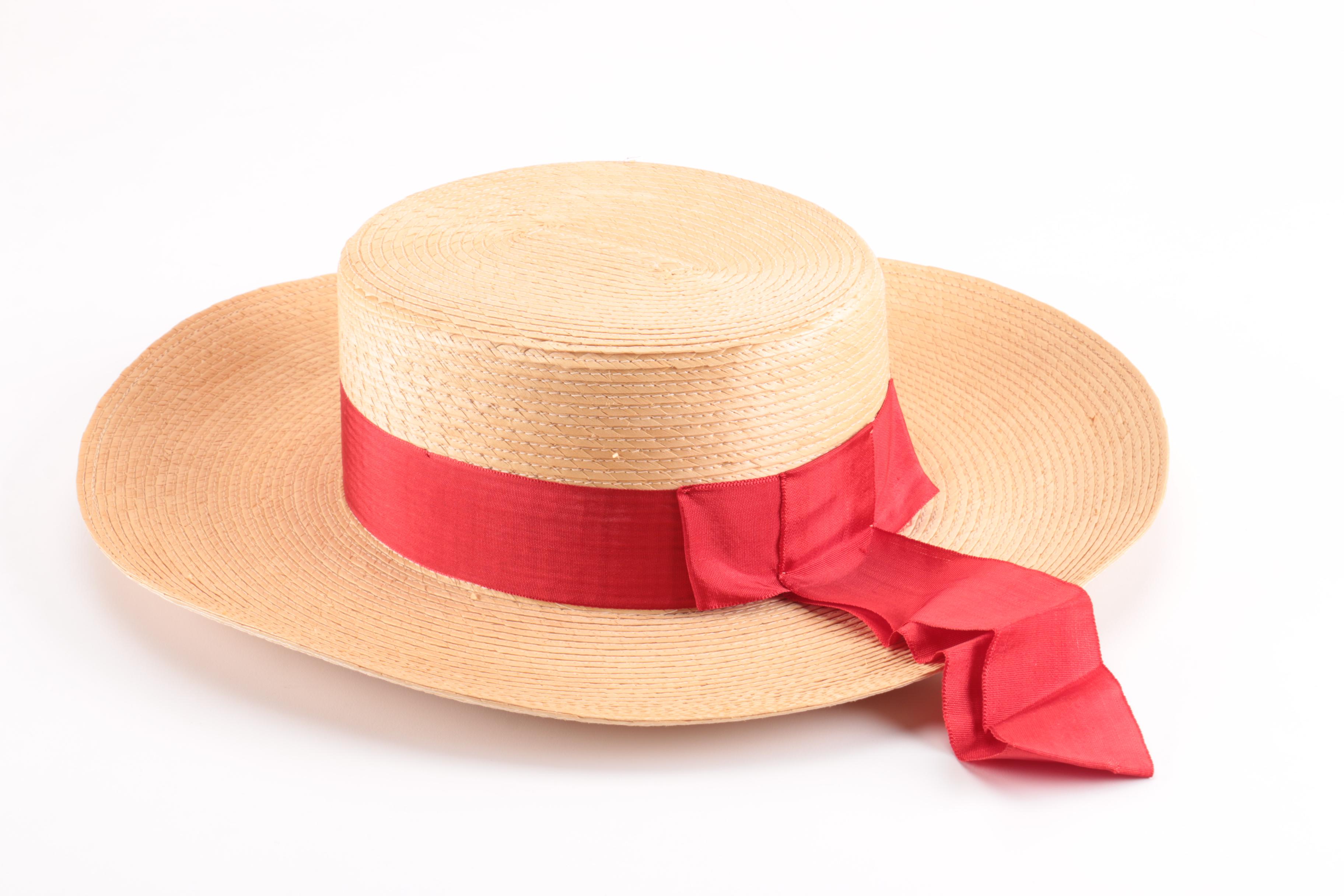 Women's Sunhats Including Adolfo II