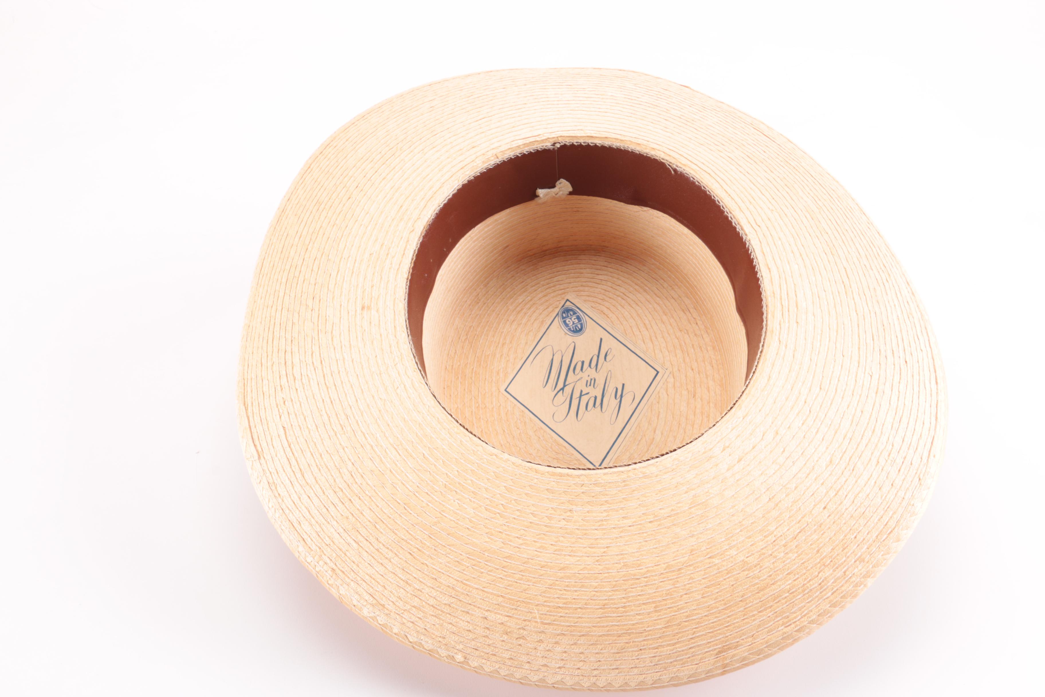 Women's Sunhats Including Adolfo II