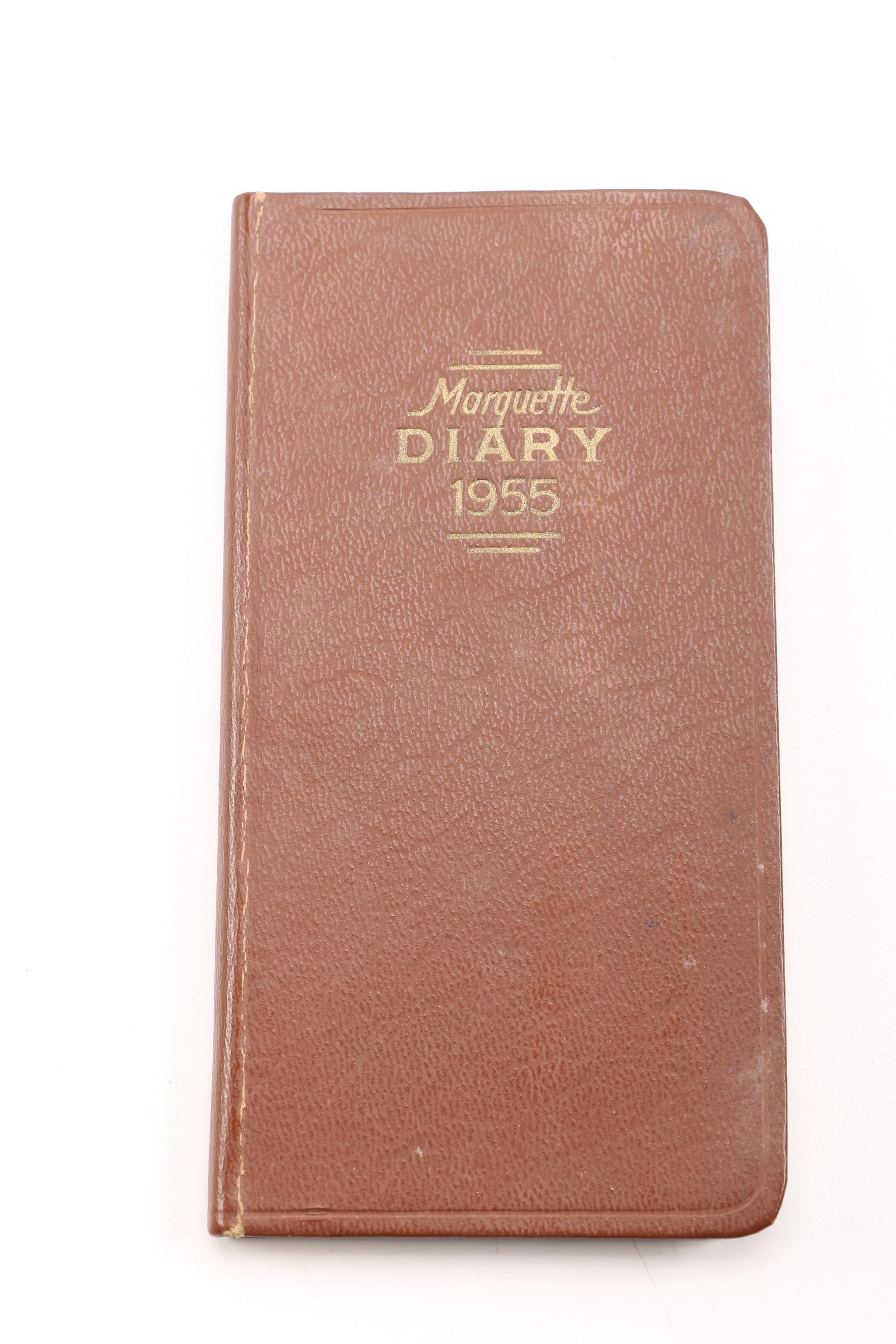 Personal Journals Dating Back to 1893