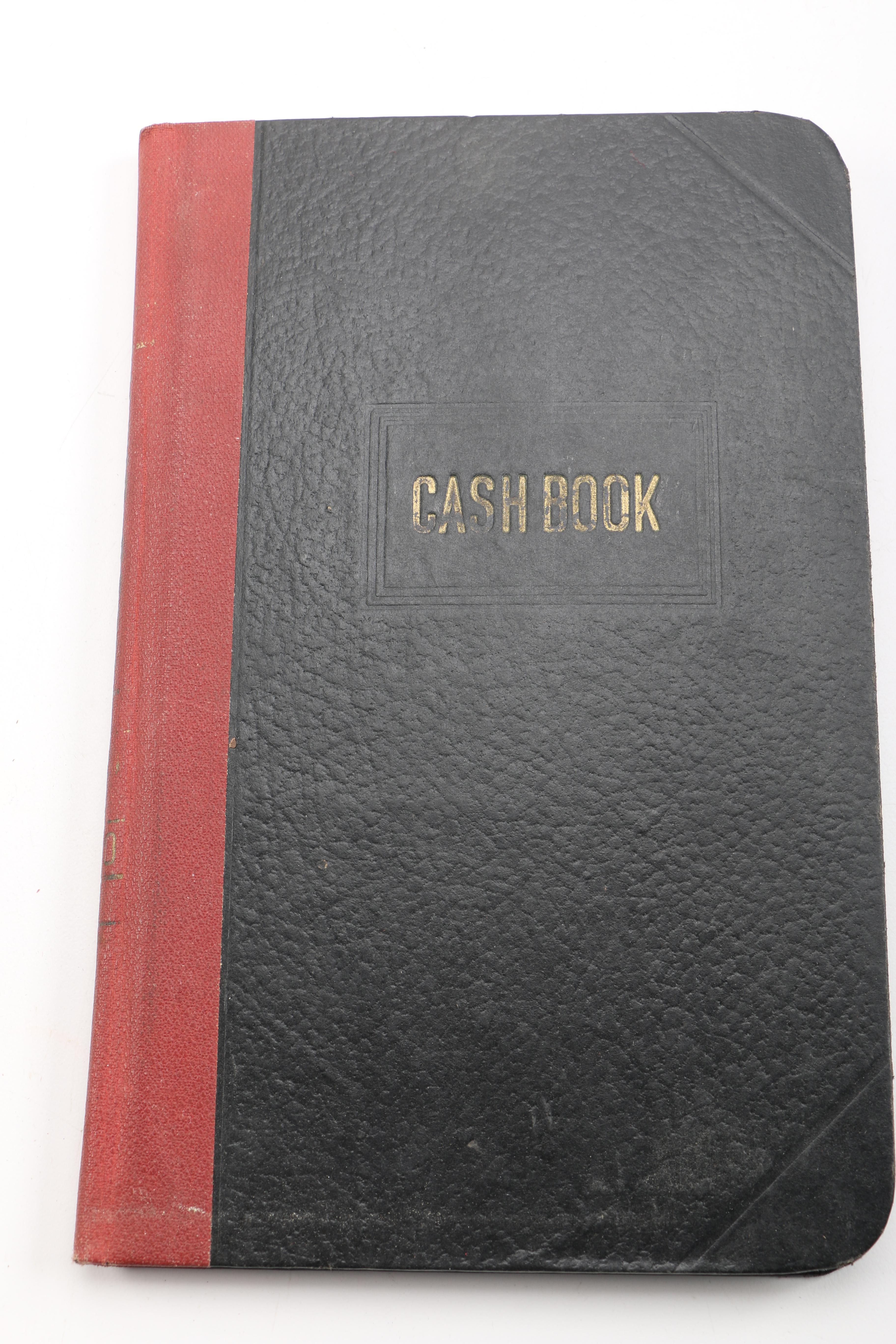 Personal Journals Dating Back to 1893