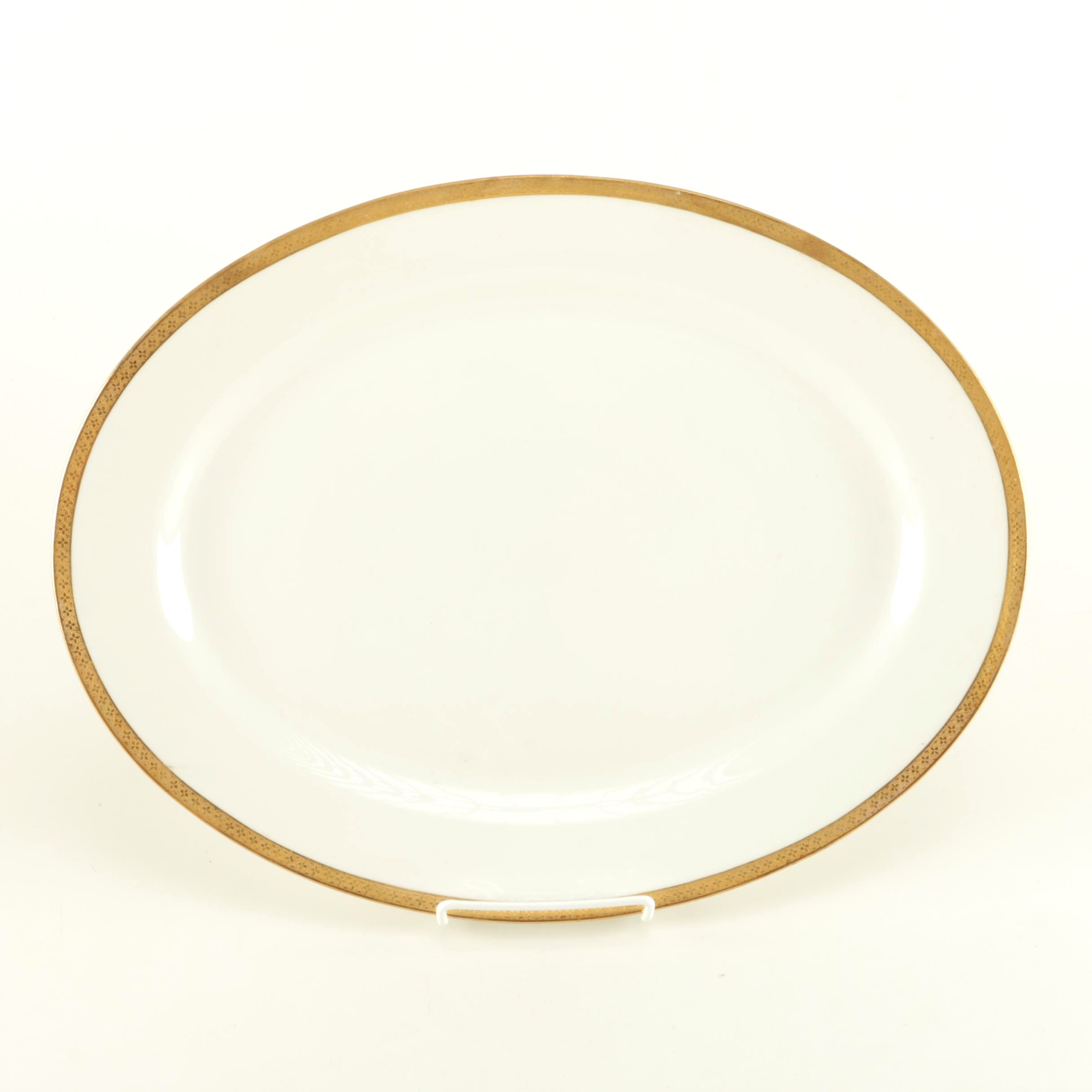 Theodore Haviland Limoges Serving Platters