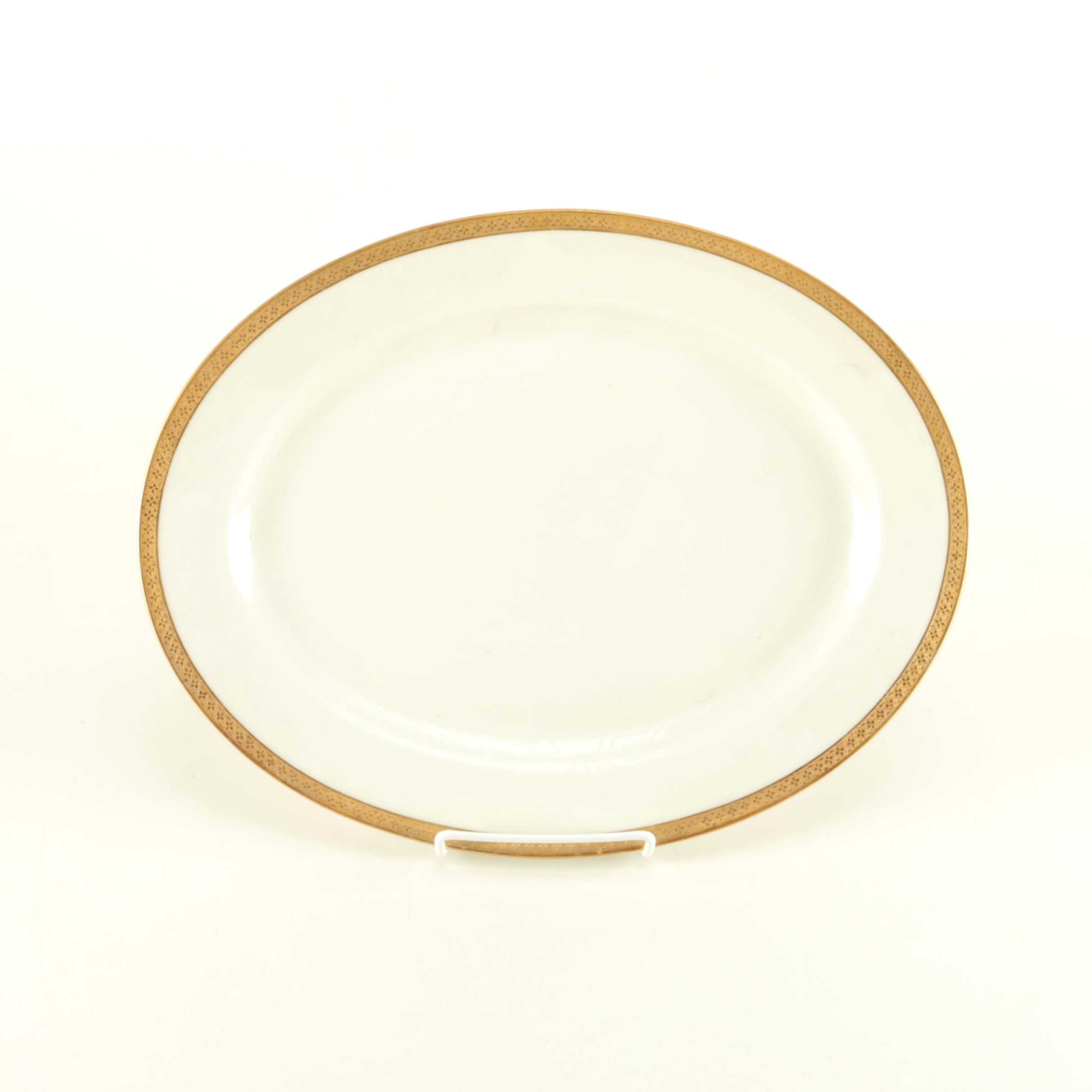 Theodore Haviland Limoges Serving Platters