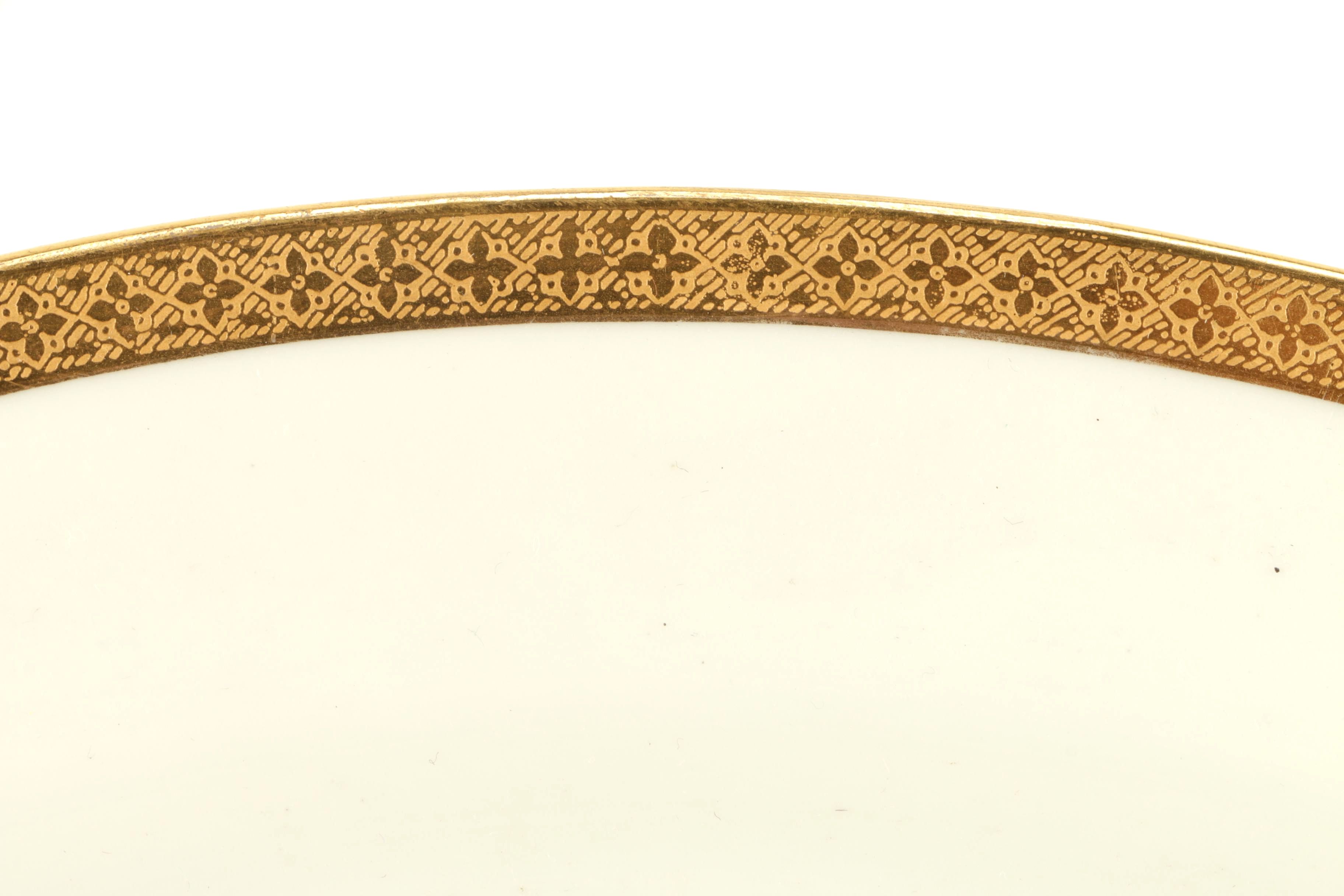 Theodore Haviland Limoges Serving Platters