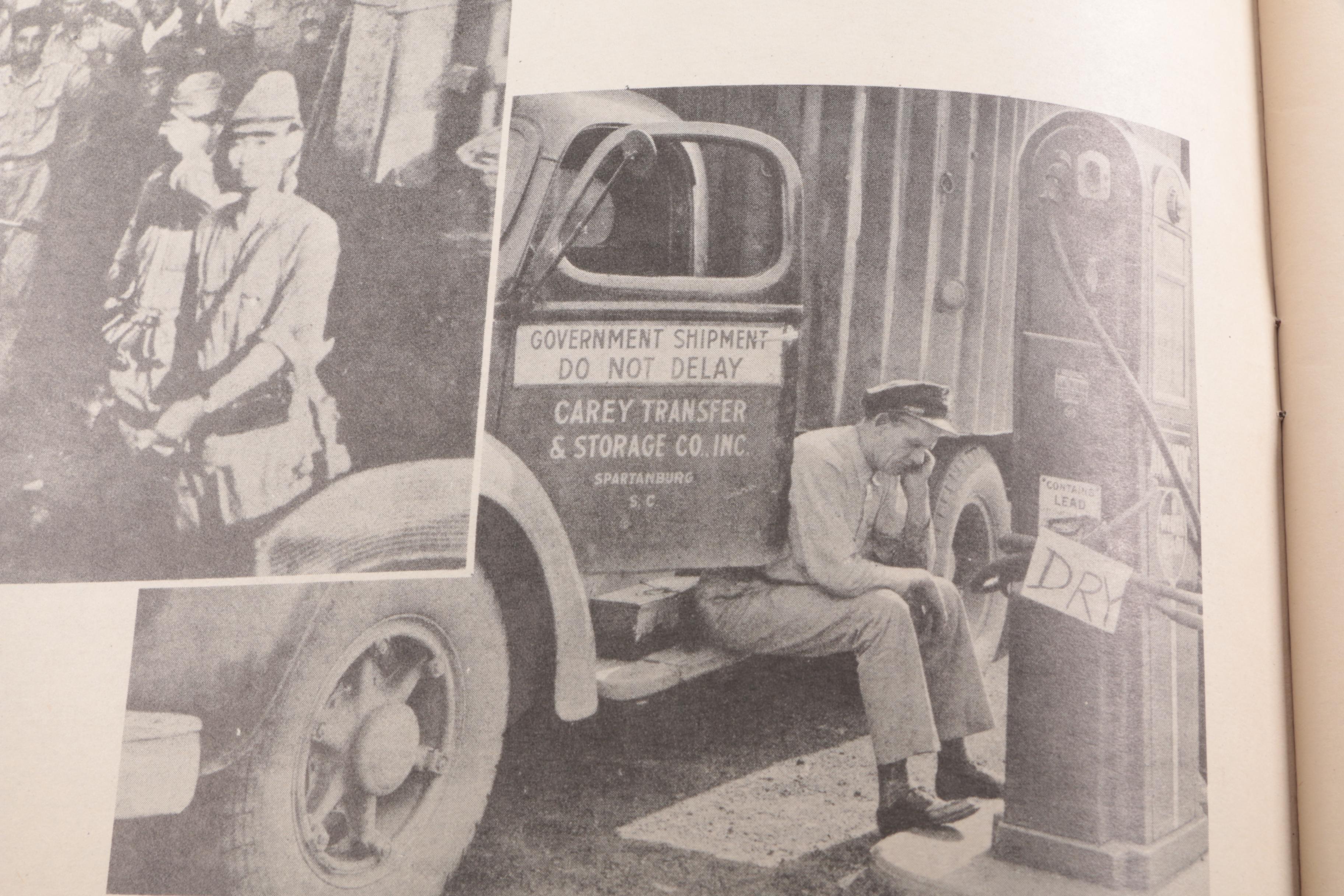 "The Evening Bulletin" Newspaper and Magazine