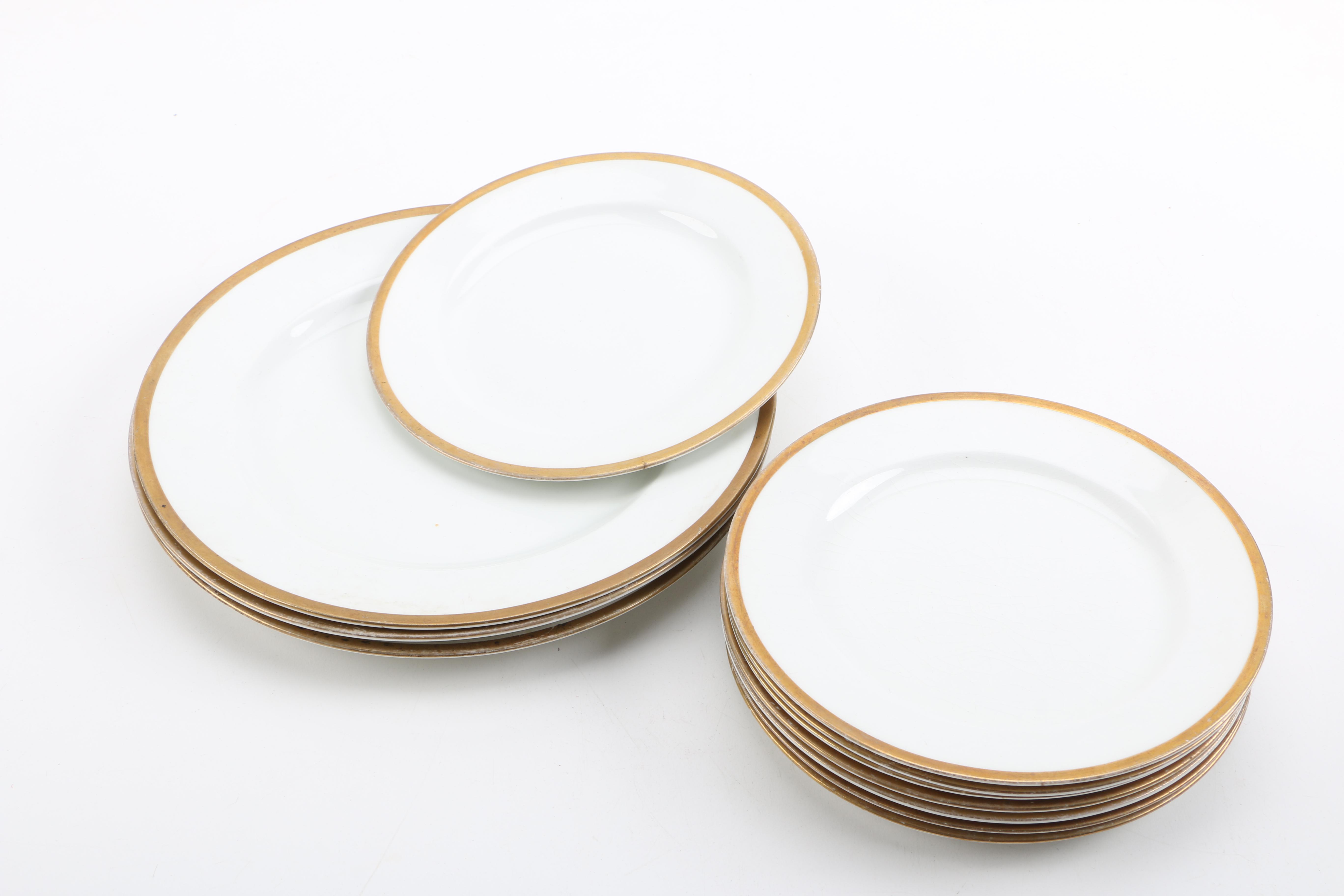 Bavarian Porcelain Tableware