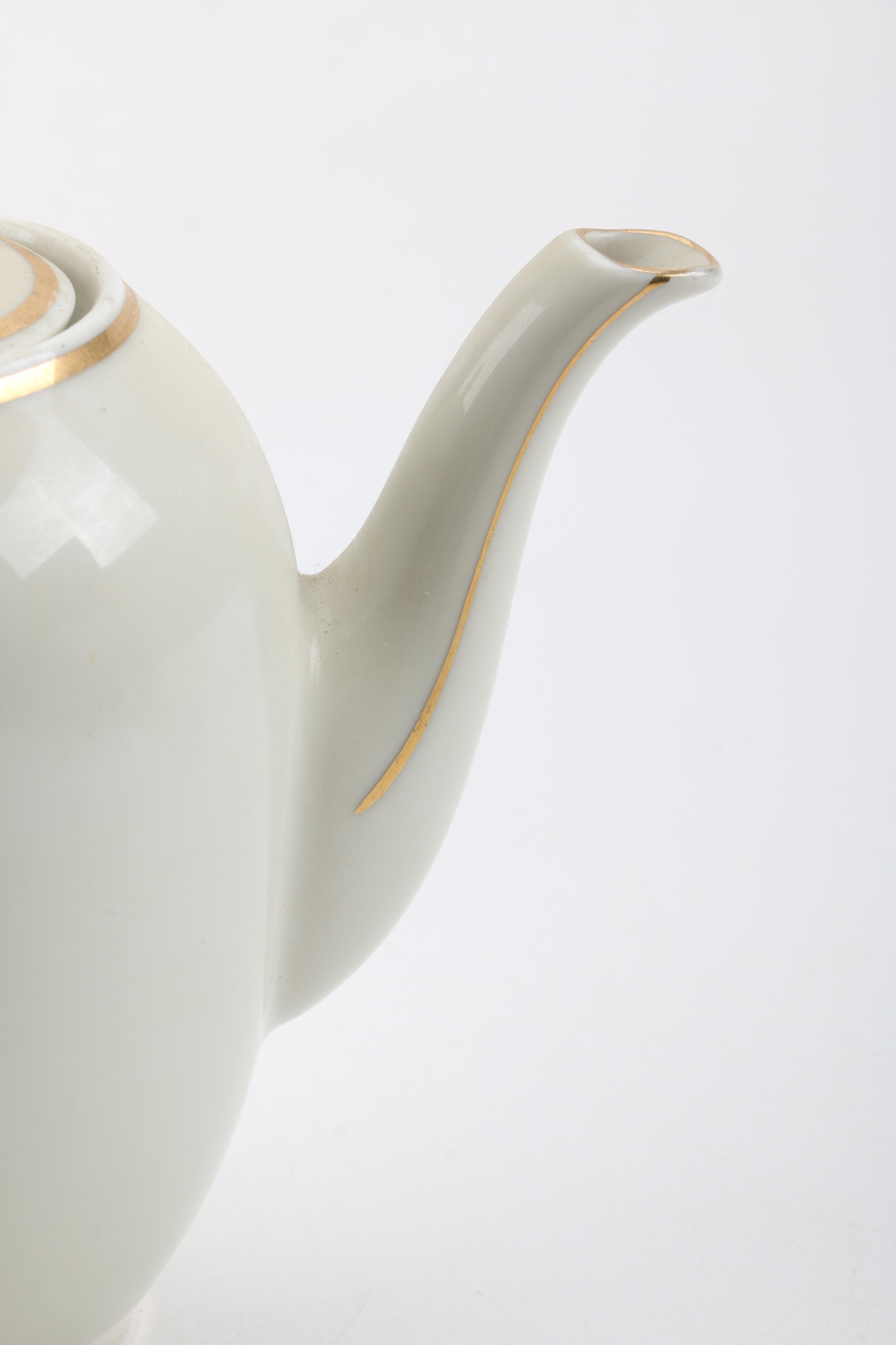 Bavarian Porcelain Tableware