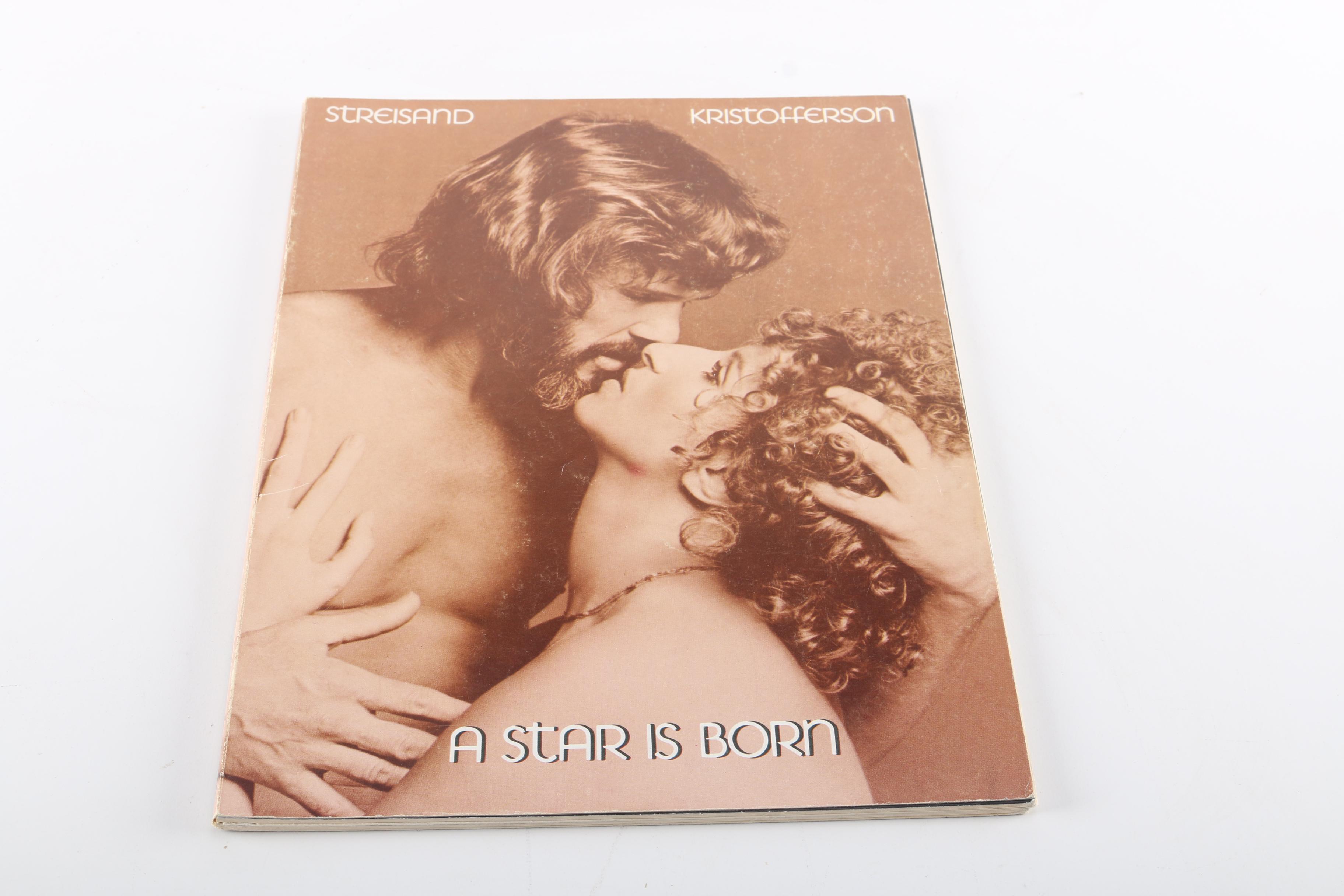 Barbra Streisand Songbooks and LP