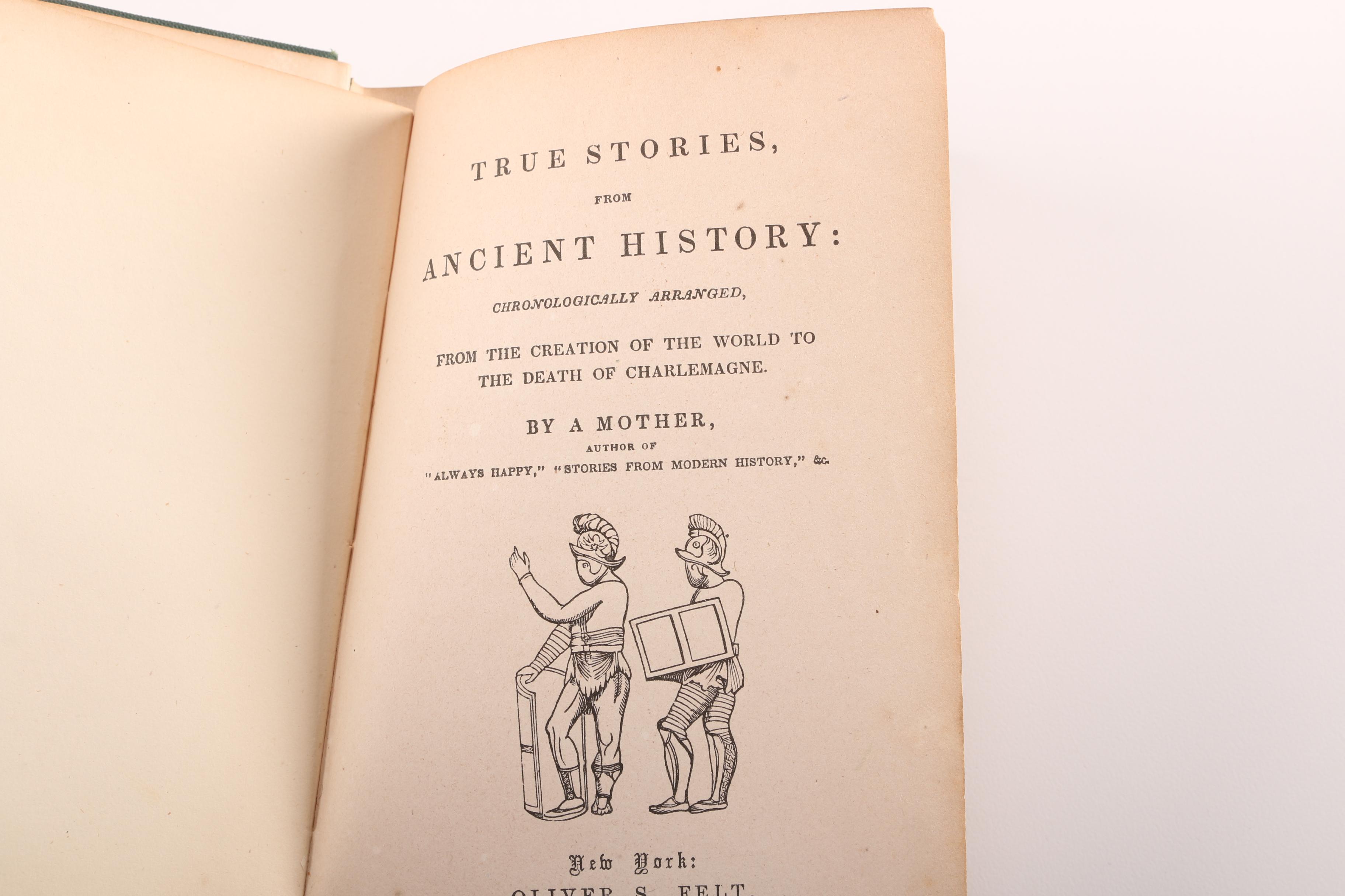 History, Fiction, and Music Books