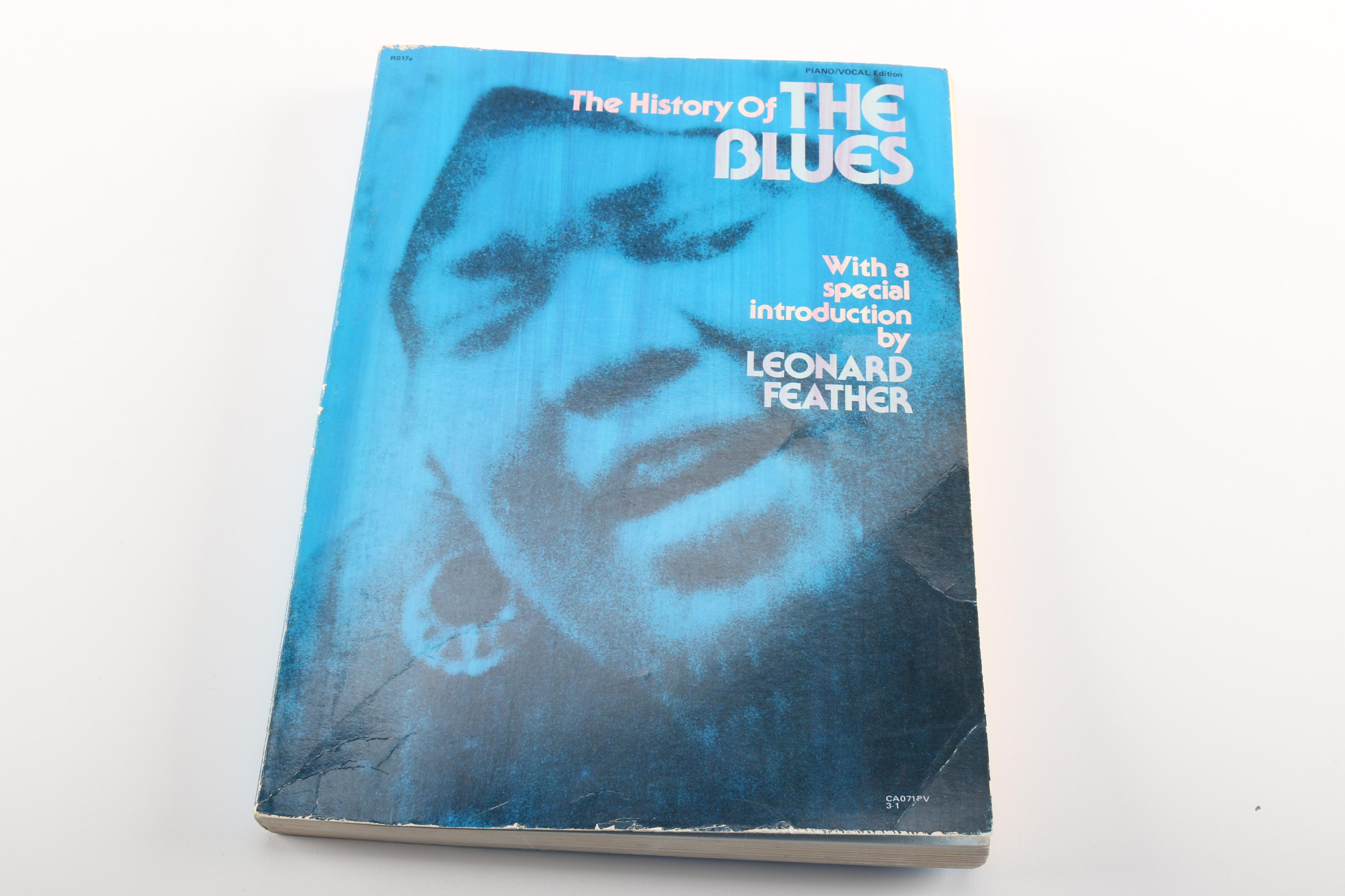 History, Fiction, and Music Books