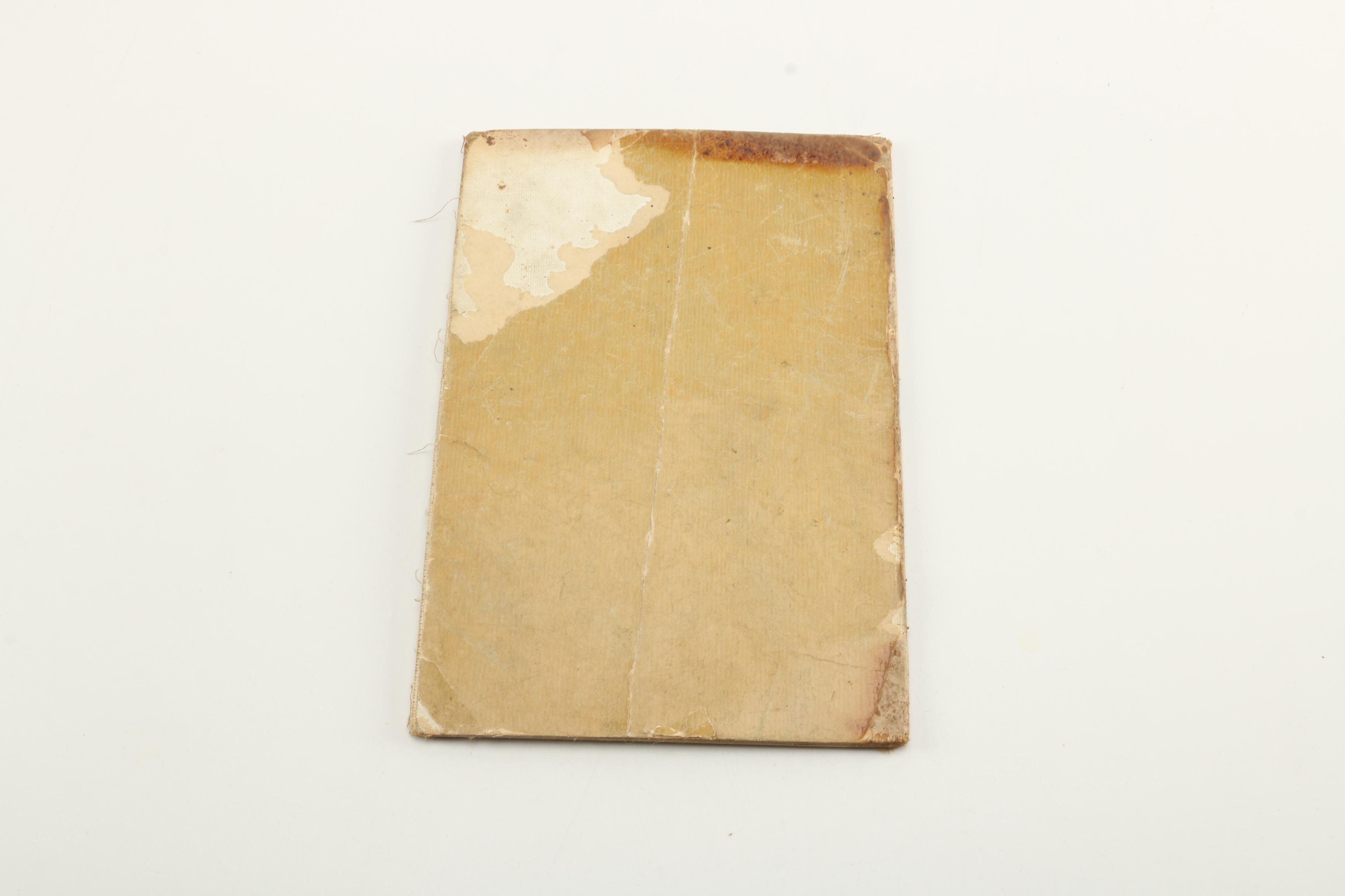 Antique Children's Books