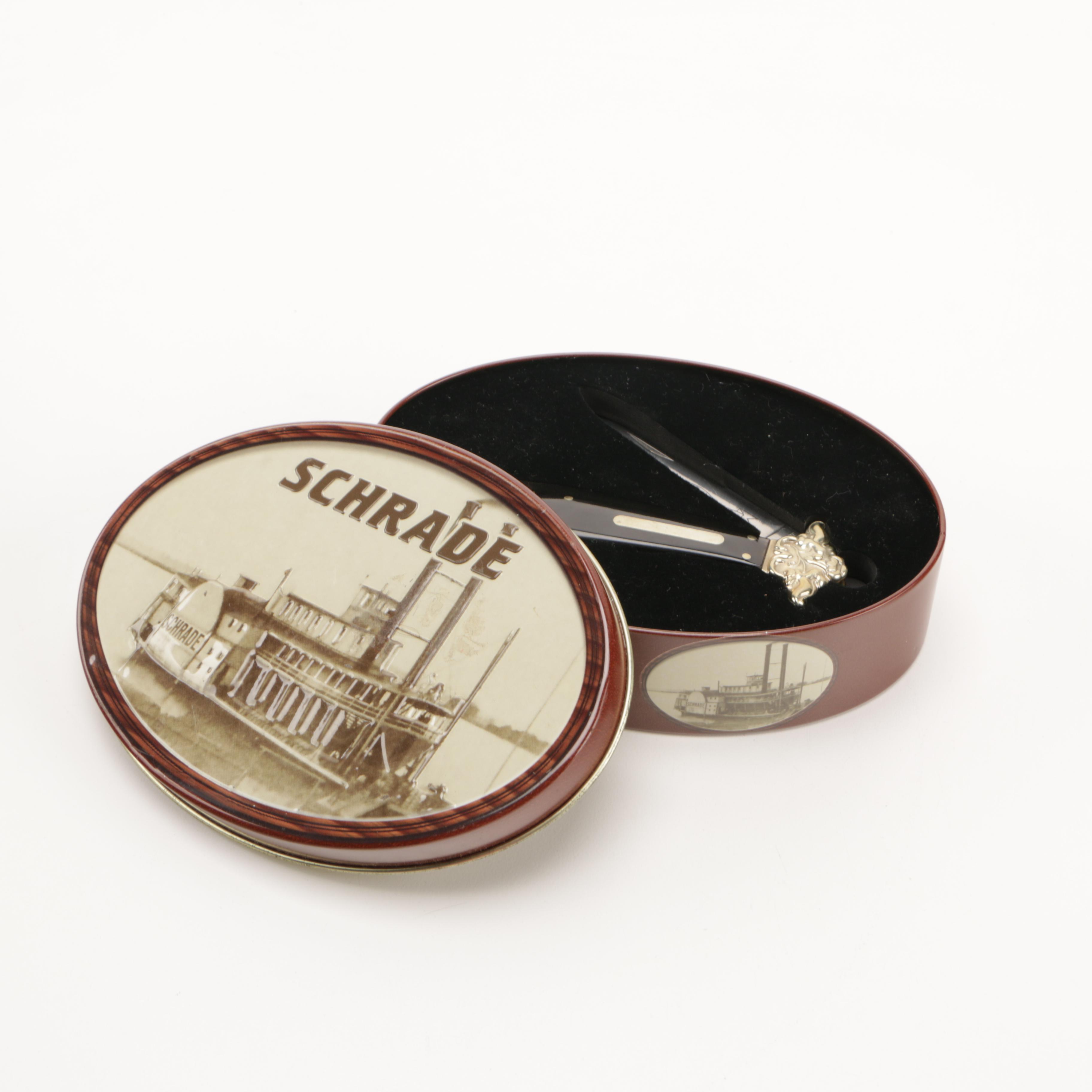 Schrade "Classic" Folding Pocket Knife