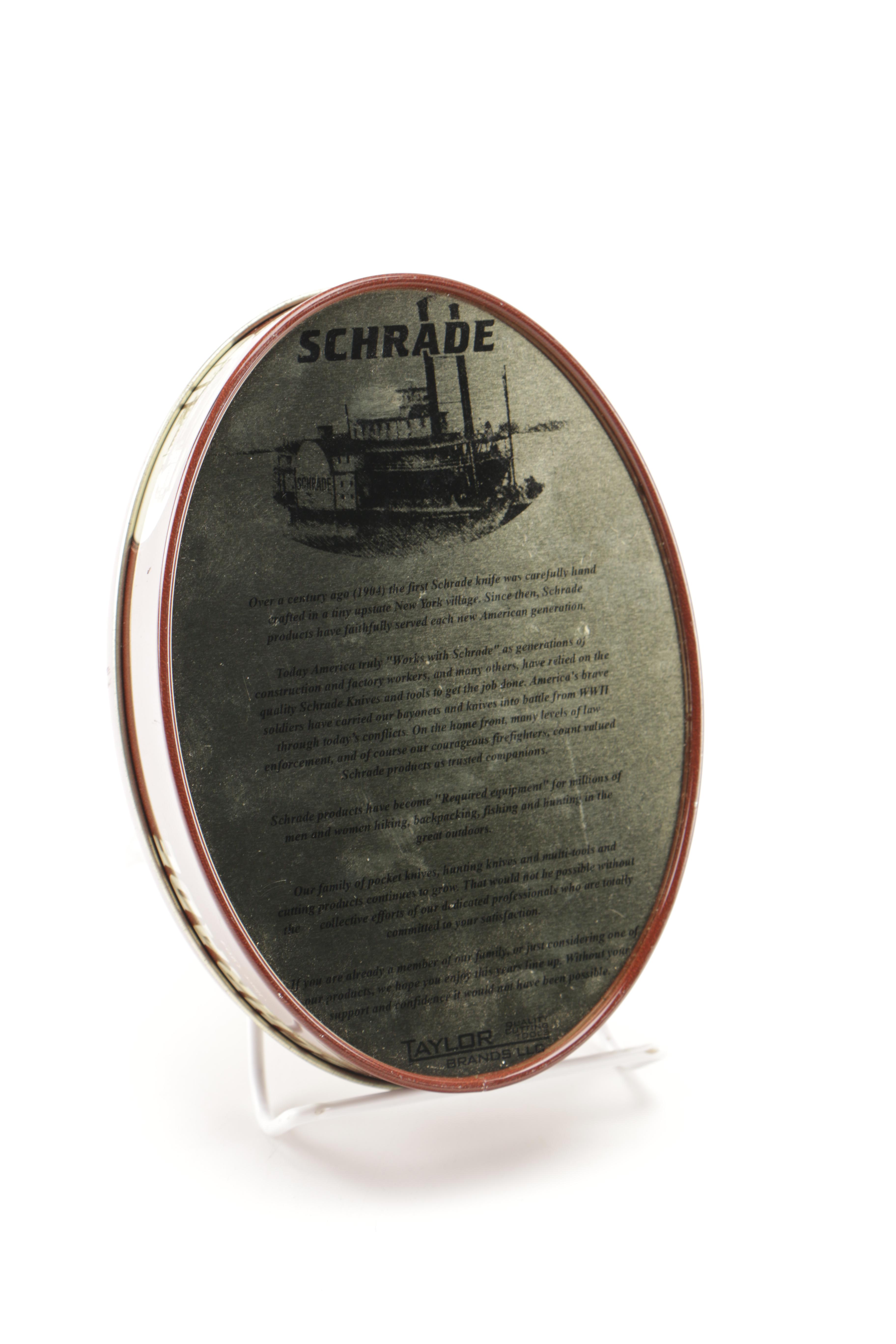 Schrade "Classic" Folding Pocket Knife