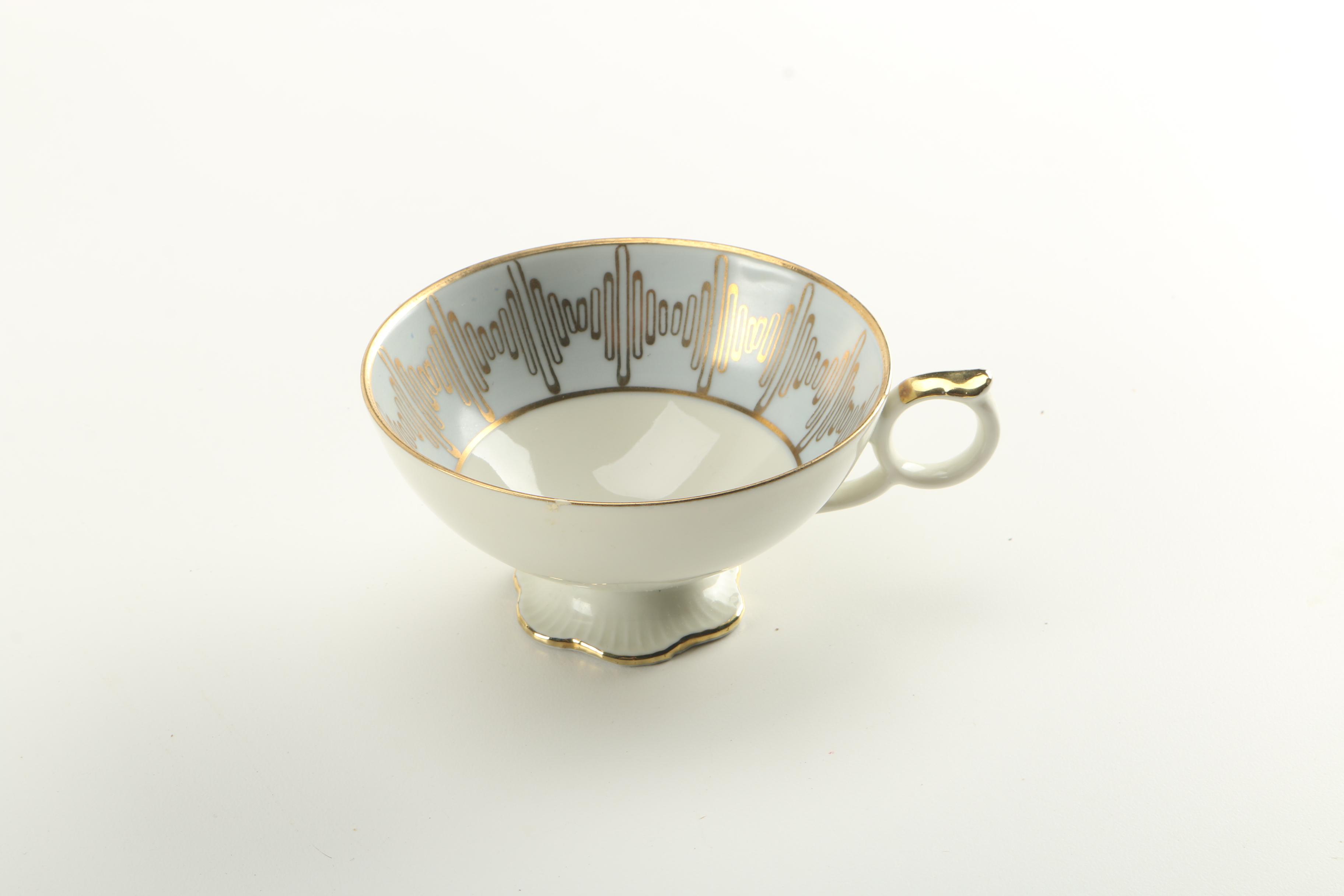 Elfenbein Porcelain Tableware