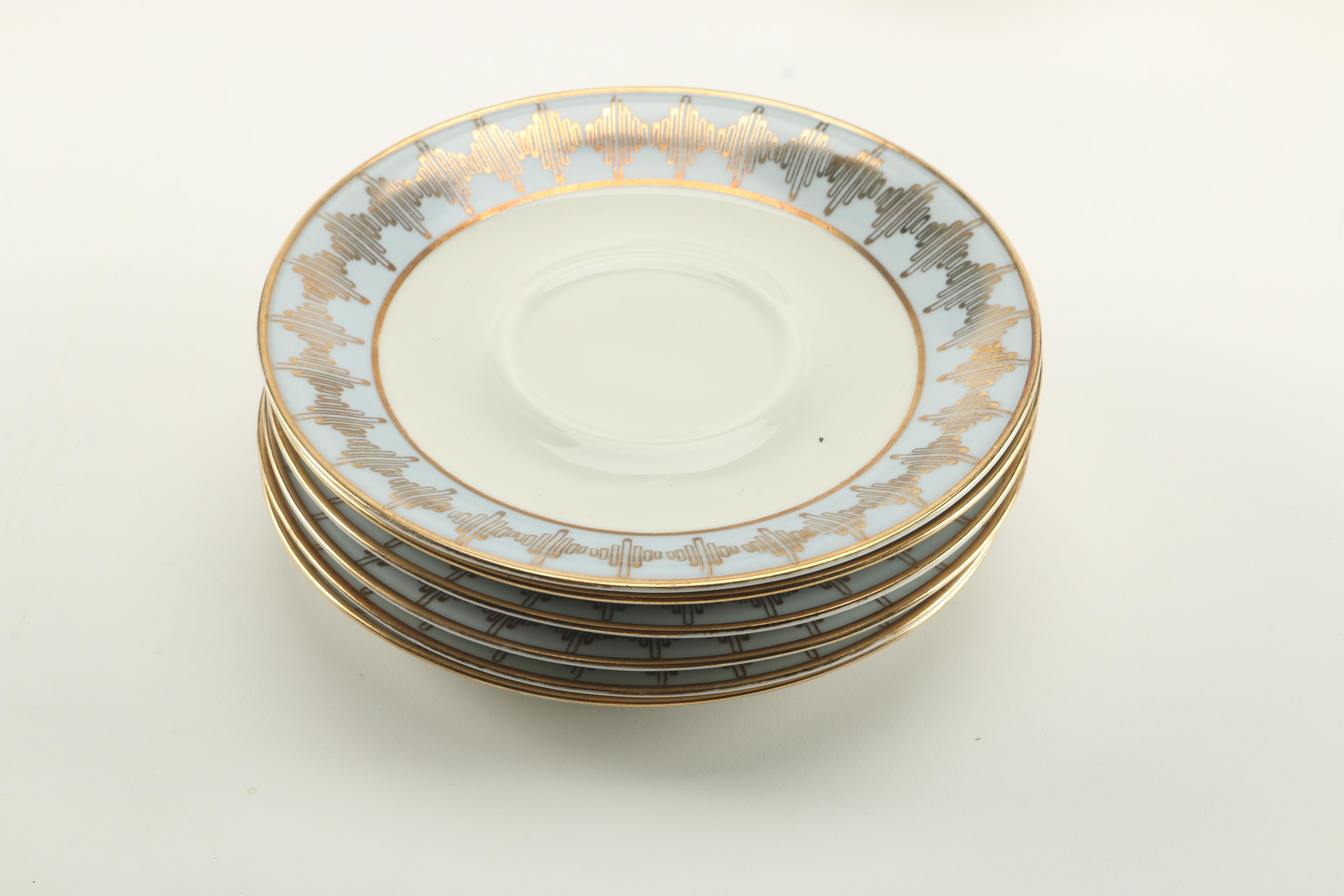 Elfenbein Porcelain Tableware