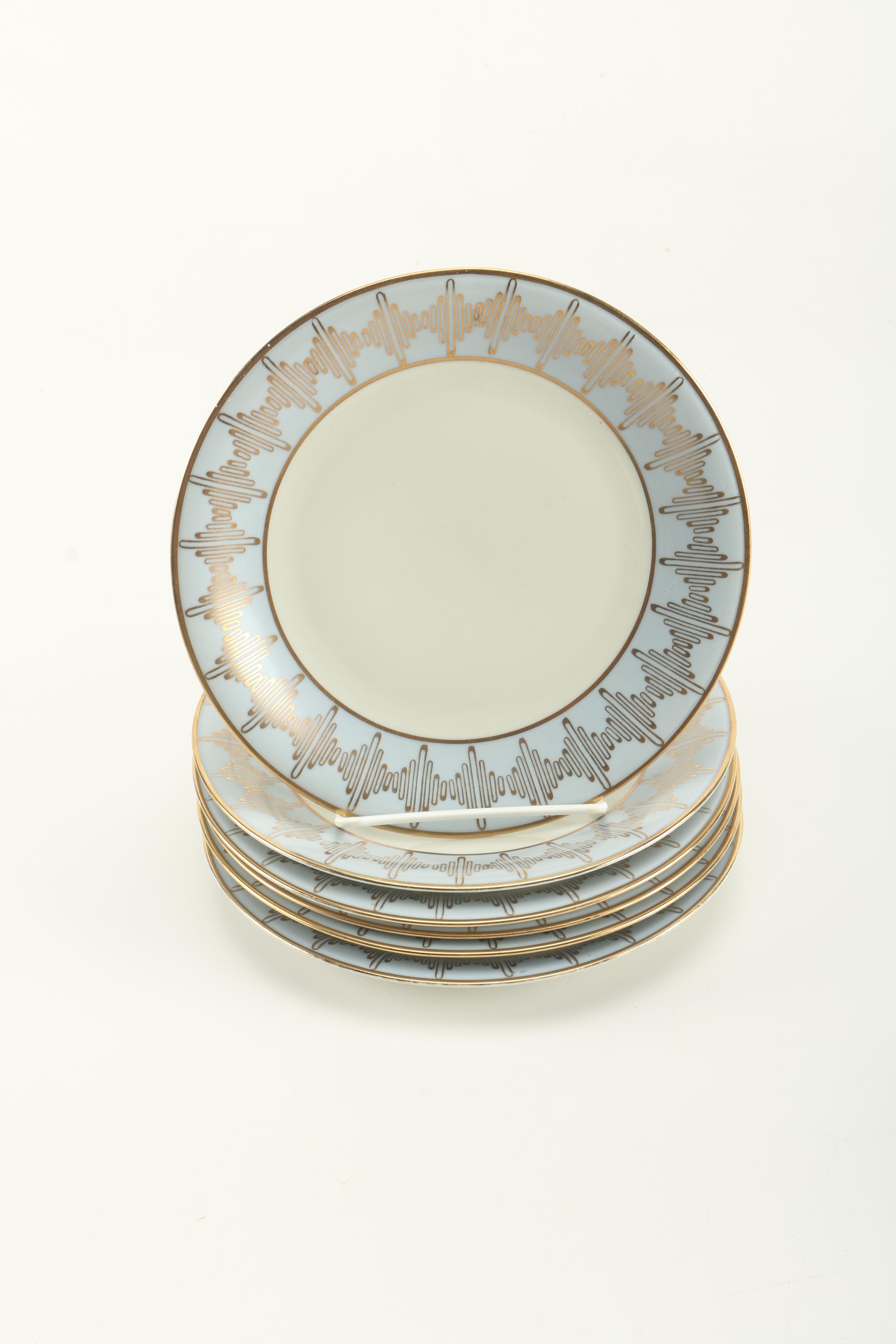 Elfenbein Porcelain Tableware