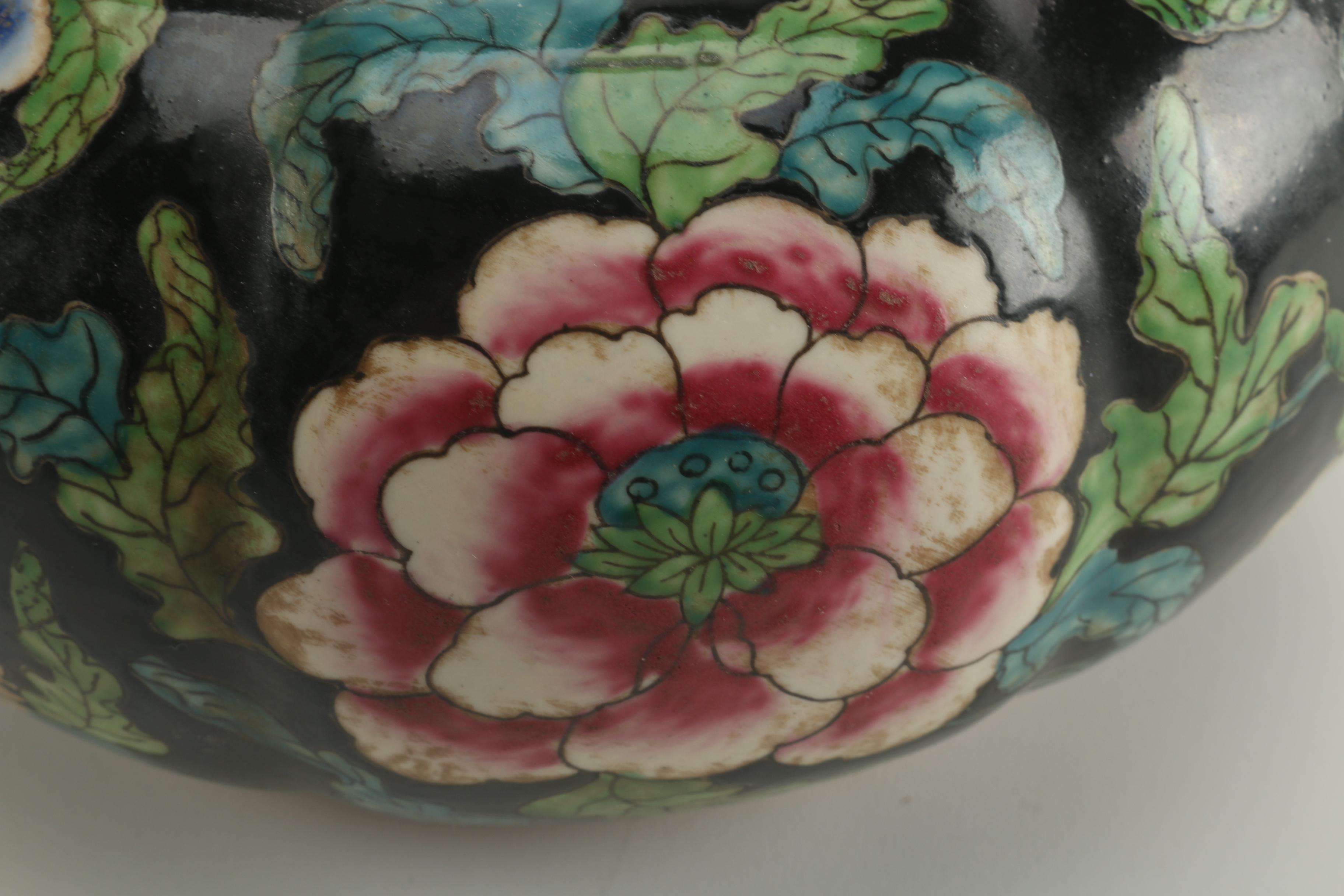 Chinese Ceramic Jar