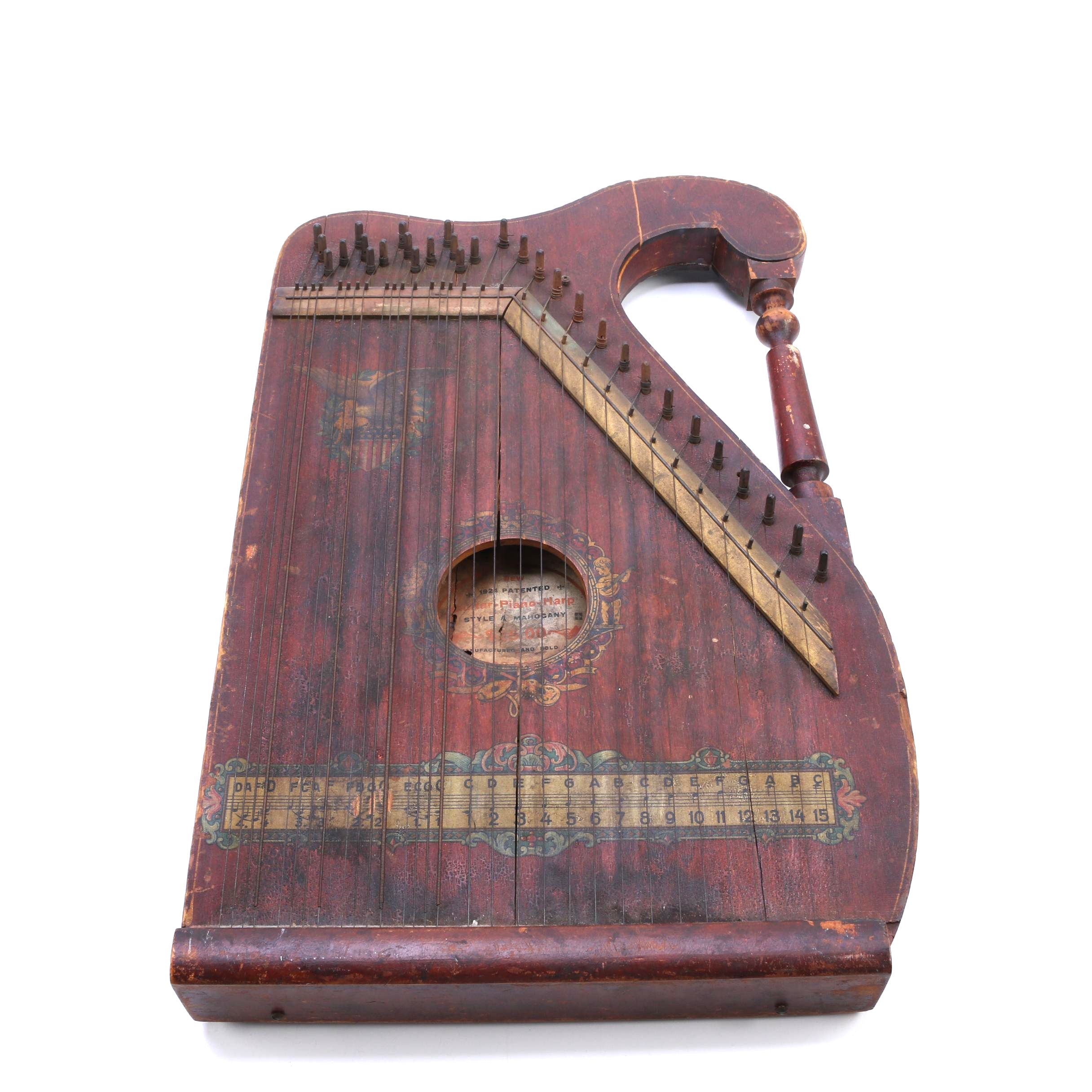 Oscar Schmidt Zither