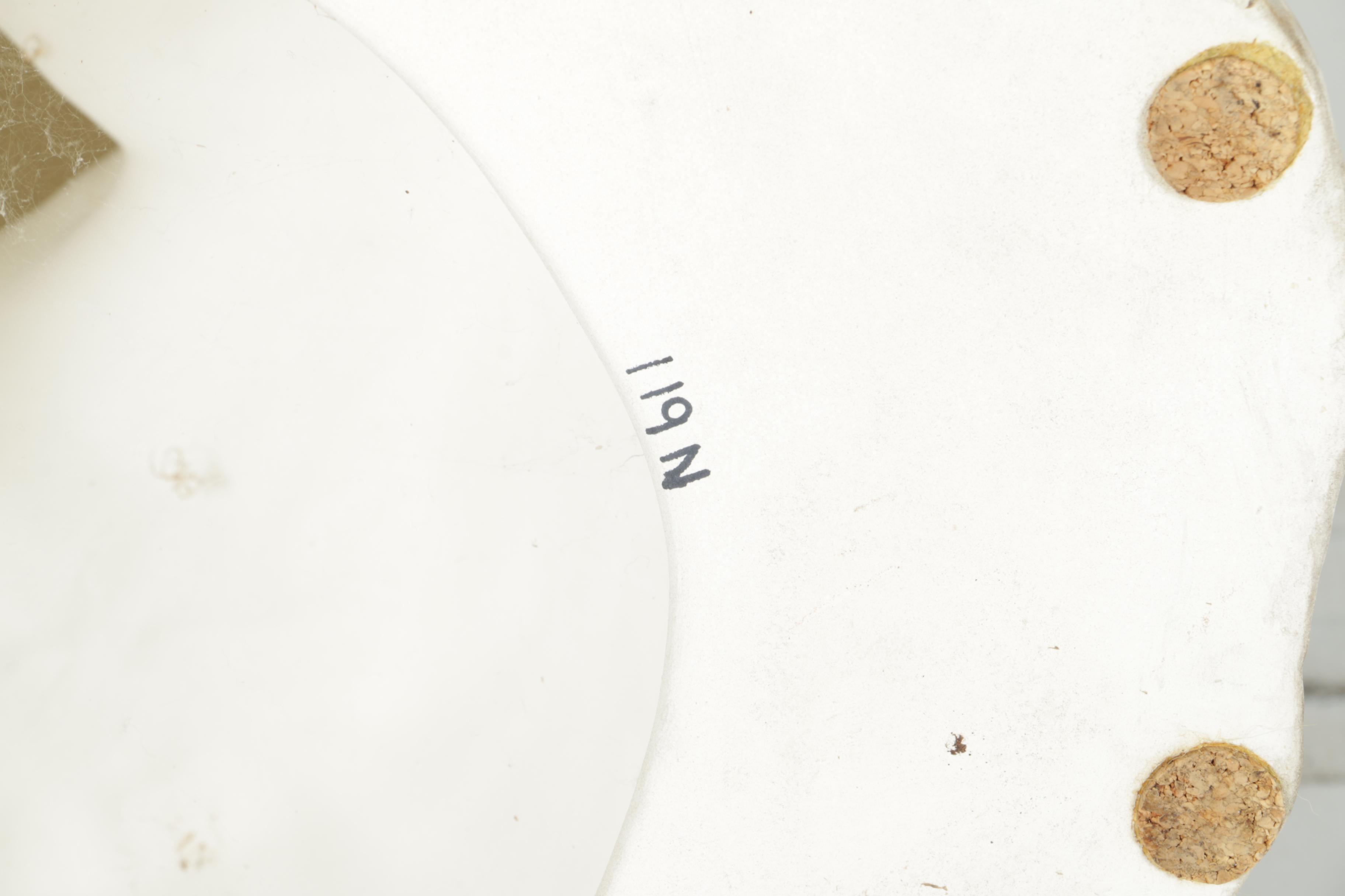 Ceramic Pelican Figurine