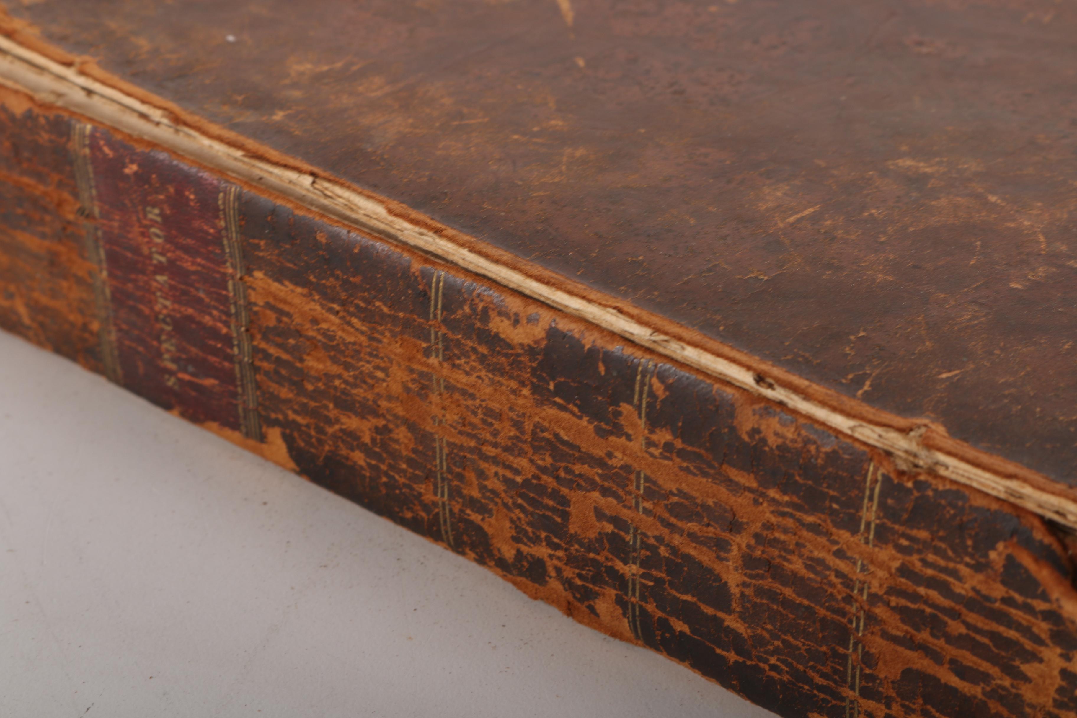 1822 "The Spectator" by Joseph Addison and Richard Steele