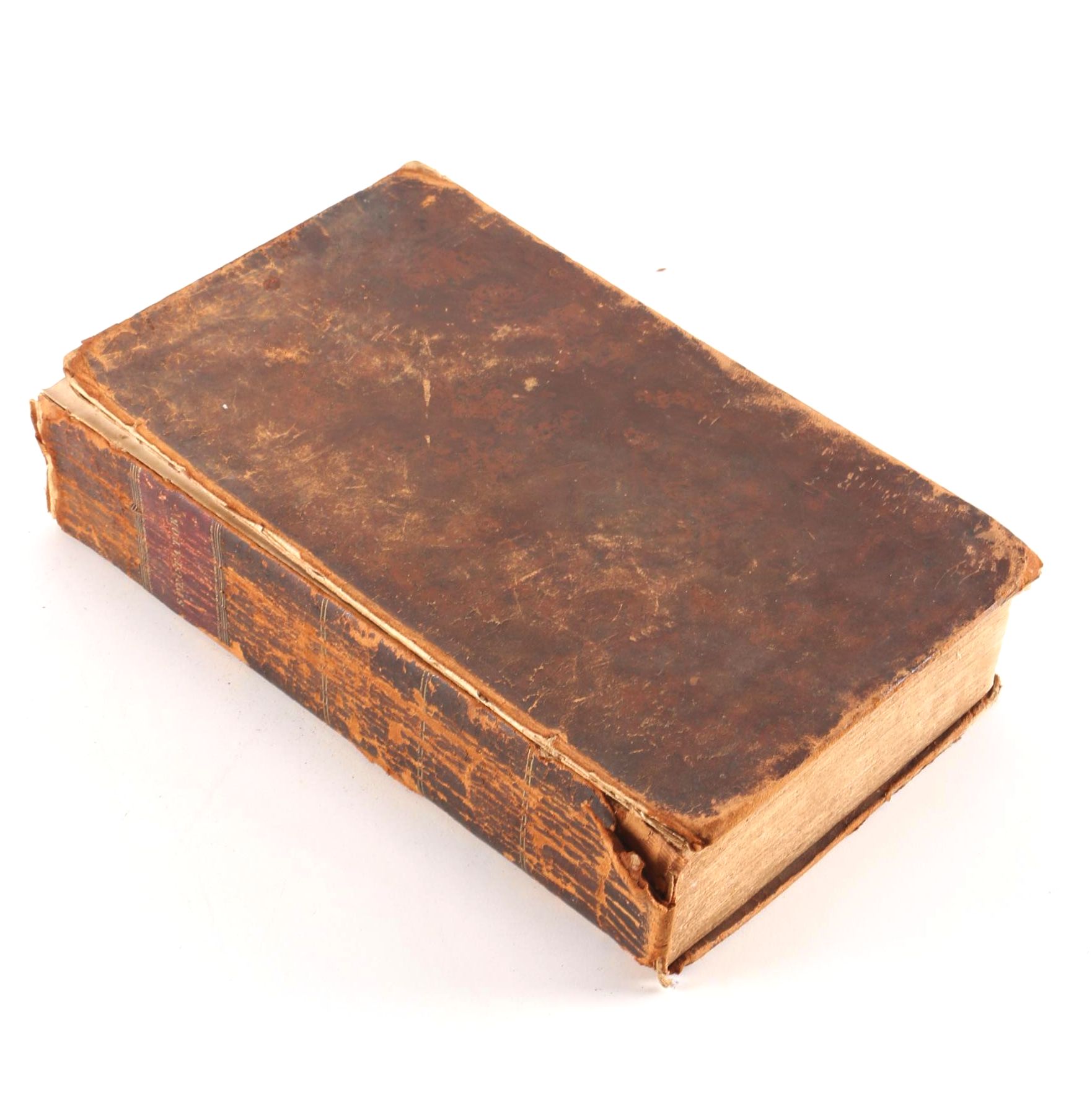 1822 "The Spectator" by Joseph Addison and Richard Steele