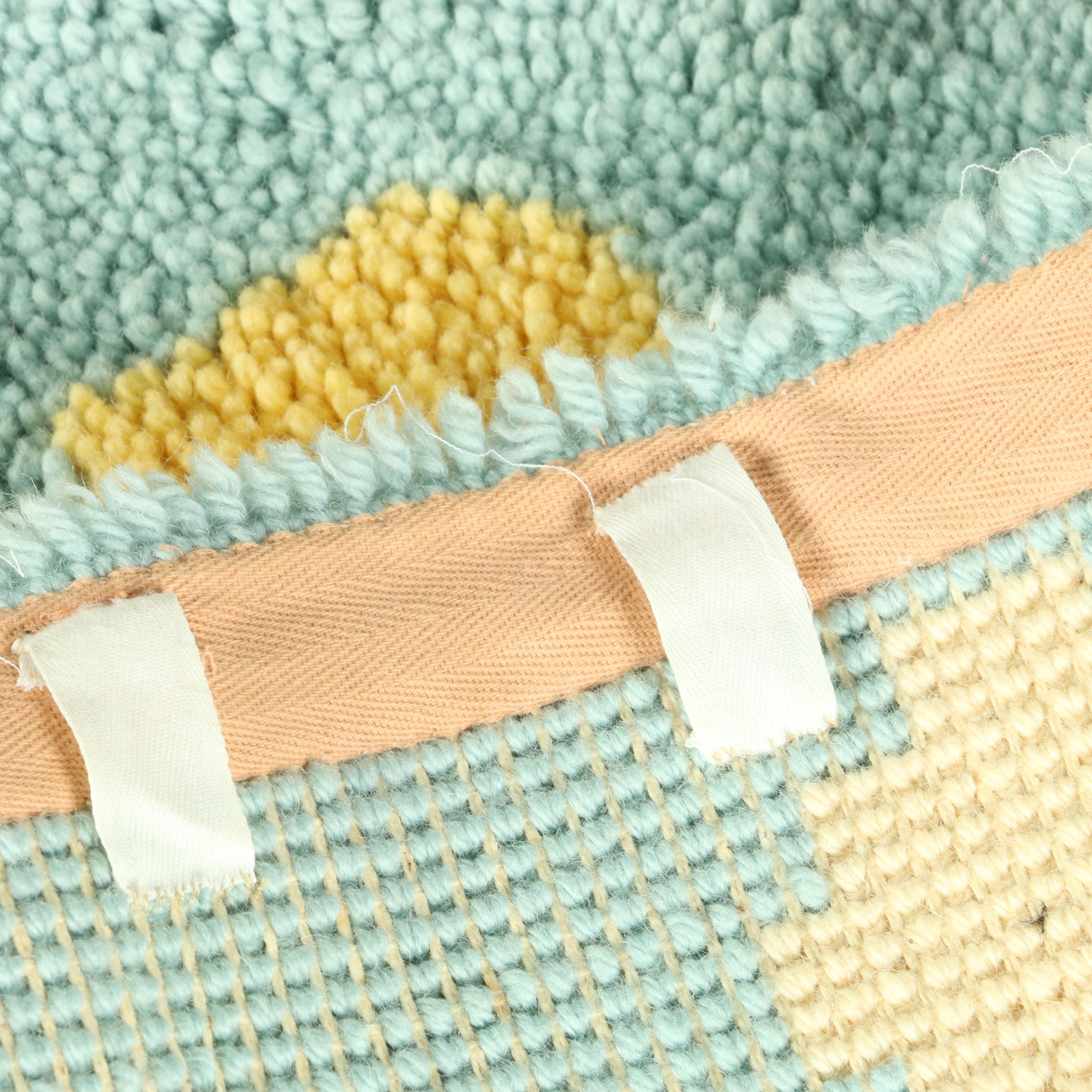 Latch Hook Wall Hanging