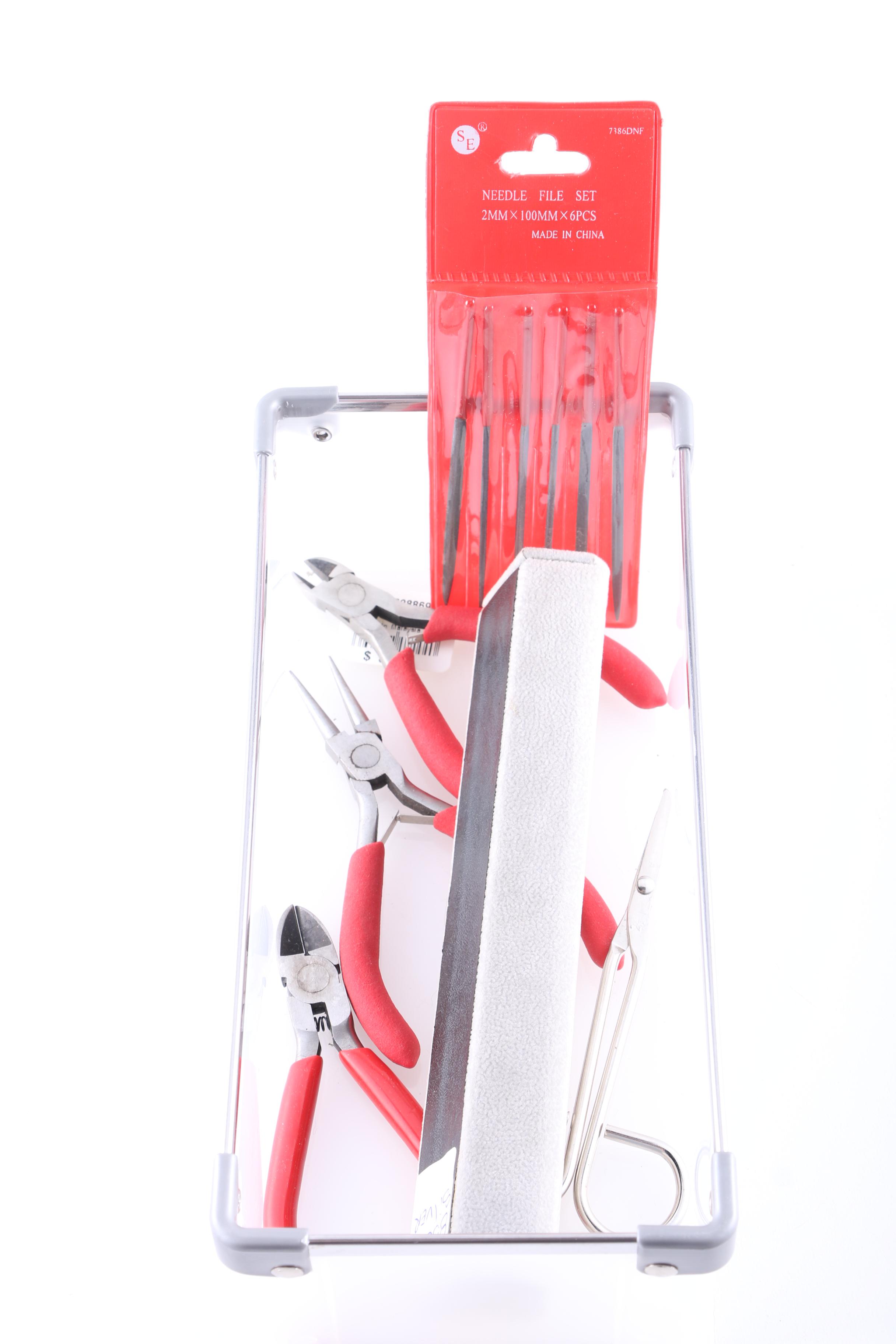 Jewelry Tools Including Dremel Multipro