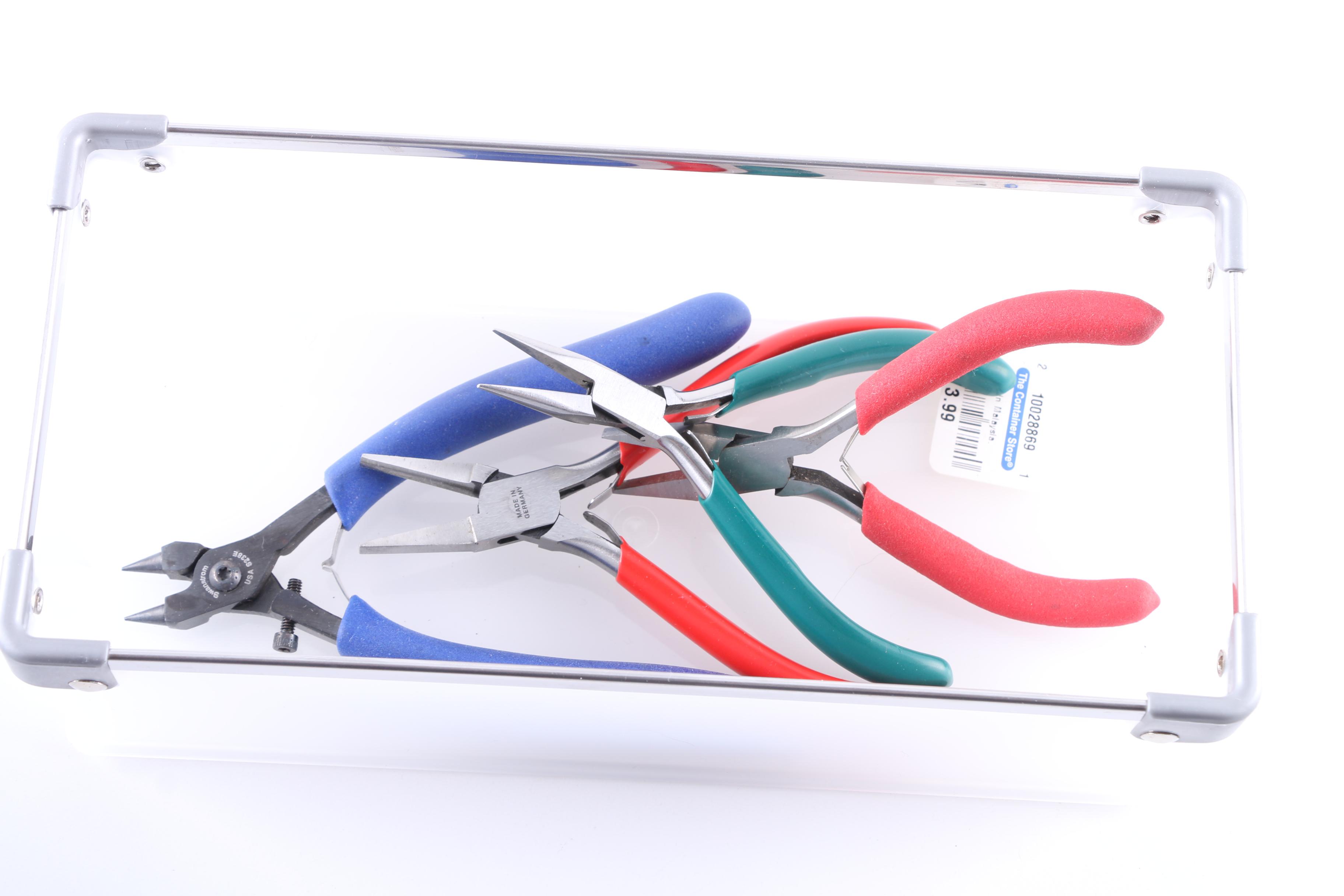 Jewelry Tools Including Dremel Multipro