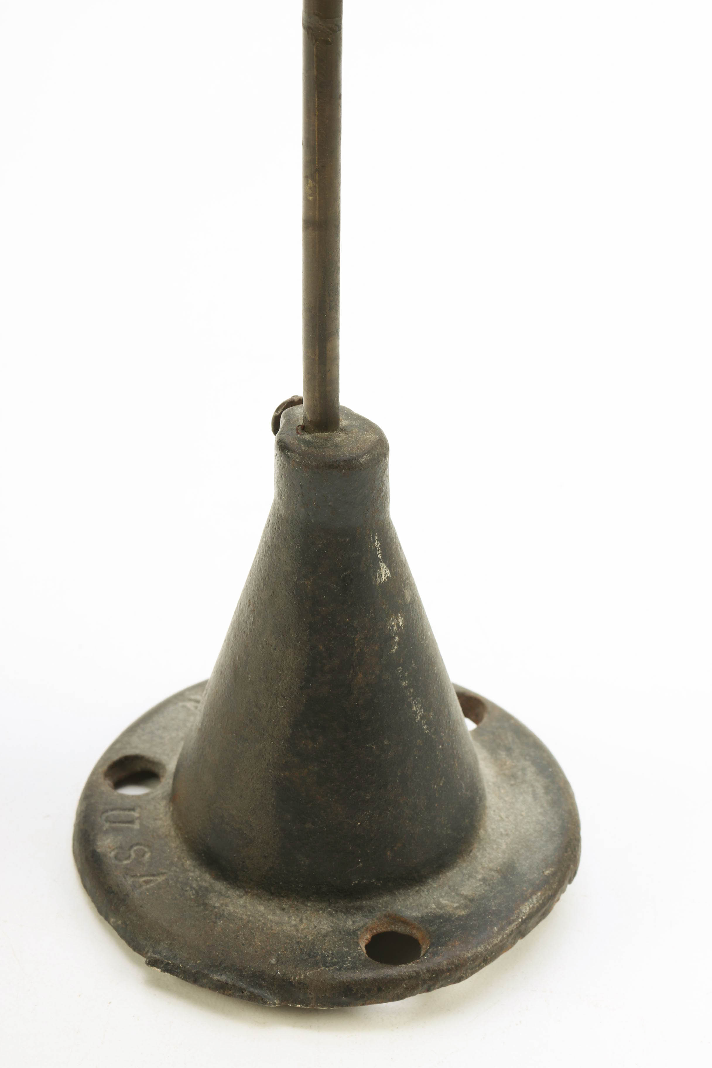 Cast Iron Double Thread Holder