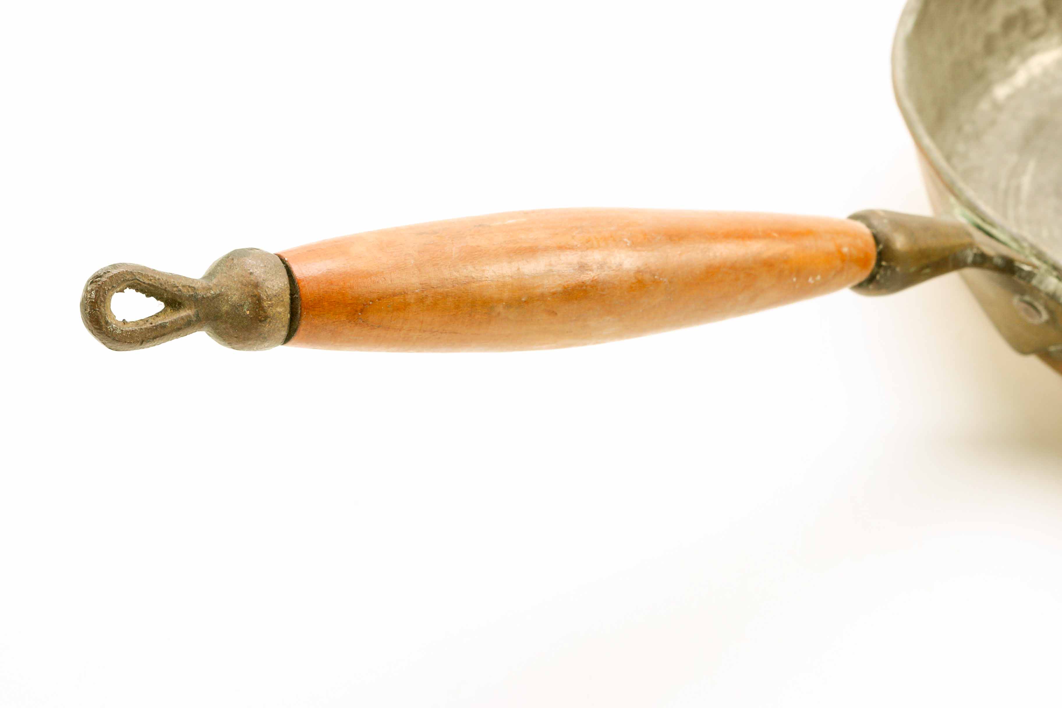 Vintage Copper Teapot and Cookware