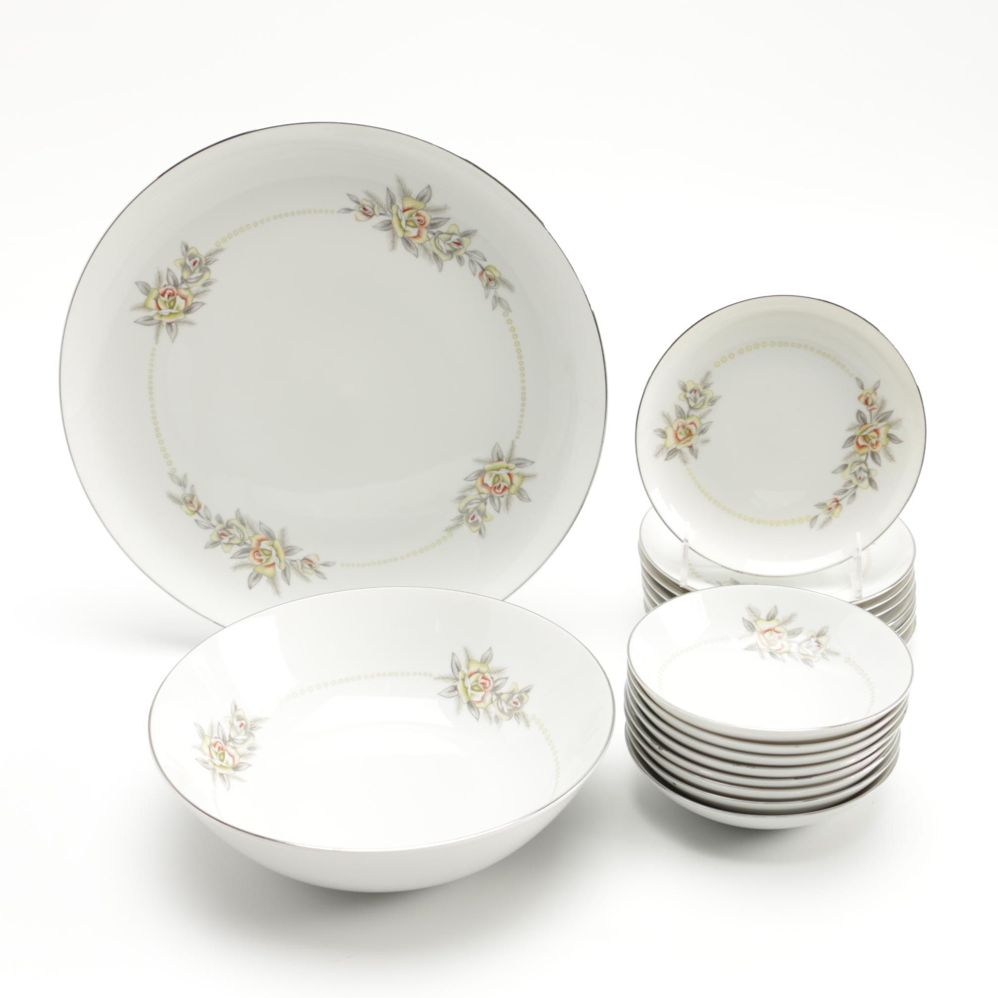 Norleans "Tailisman" China Tableware