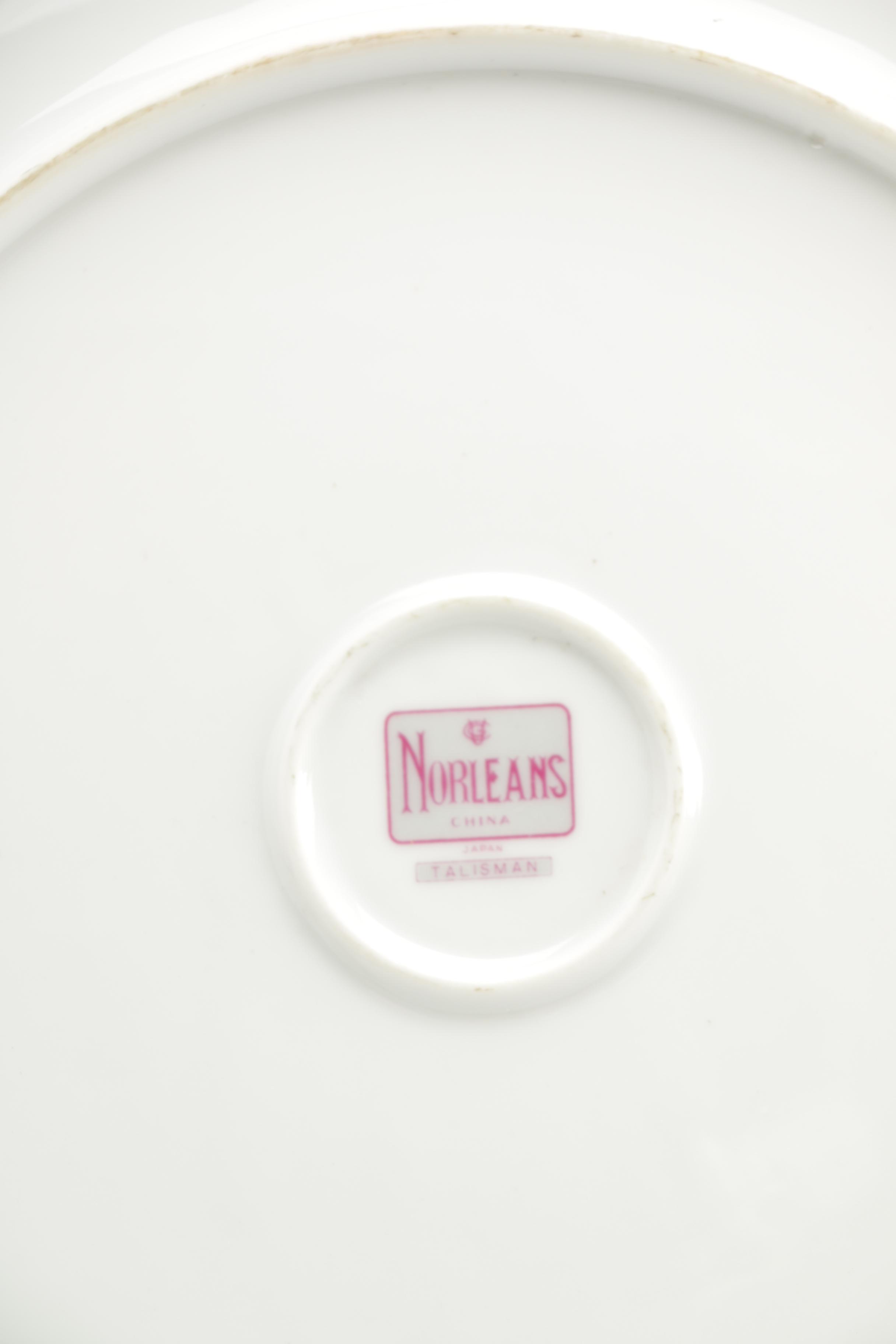 Norleans "Tailisman" China Tableware