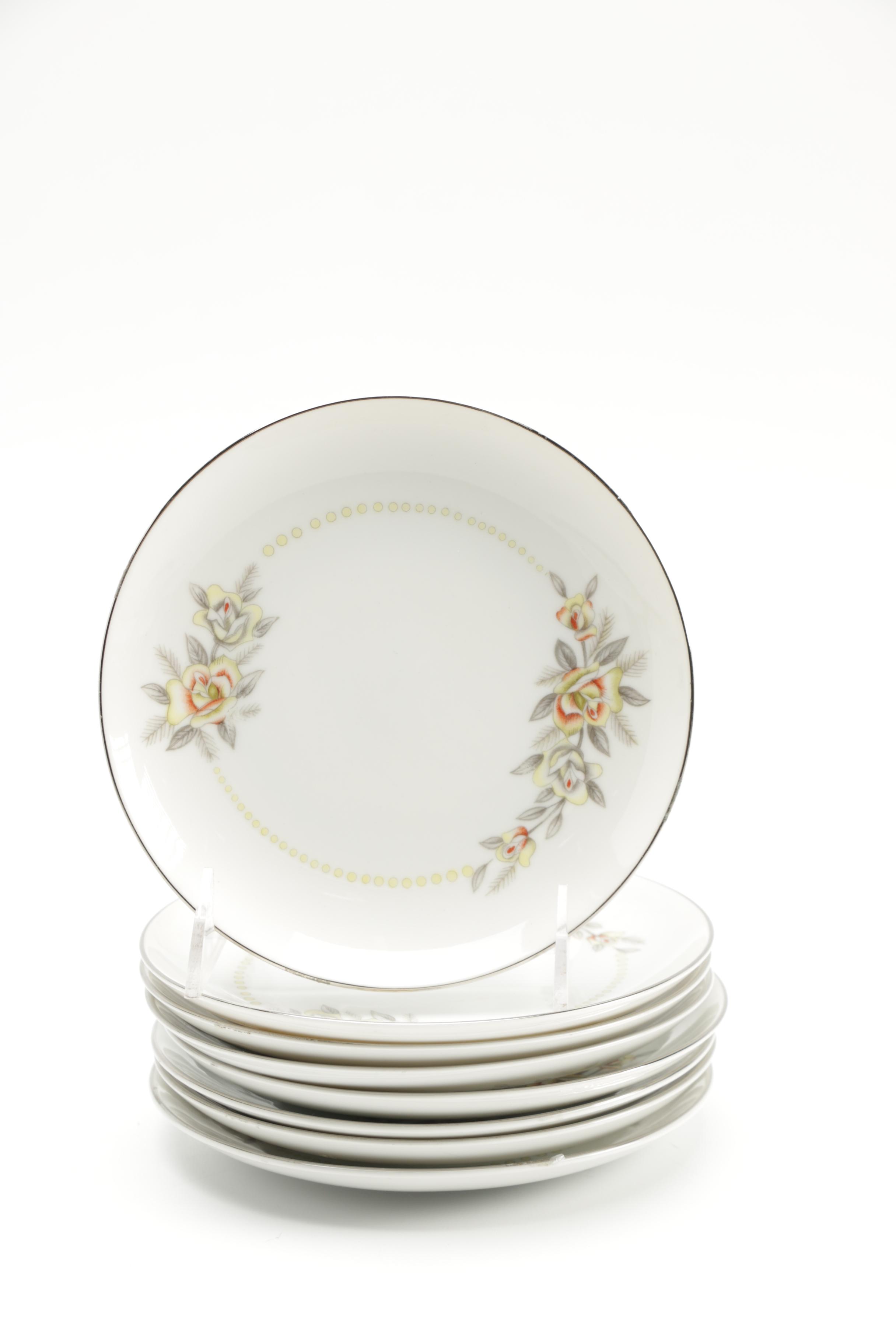 Norleans "Tailisman" China Tableware
