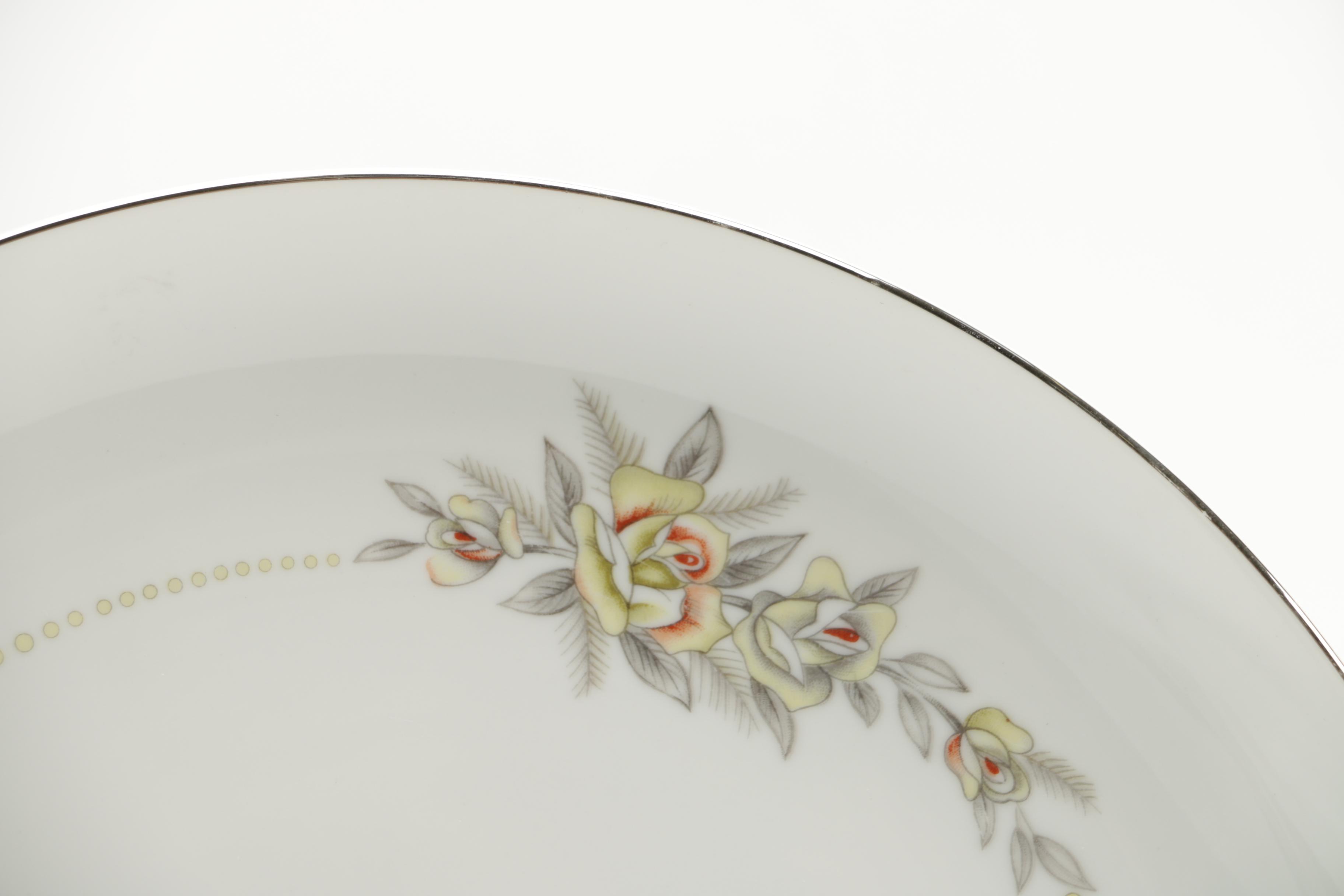 Norleans "Tailisman" China Tableware