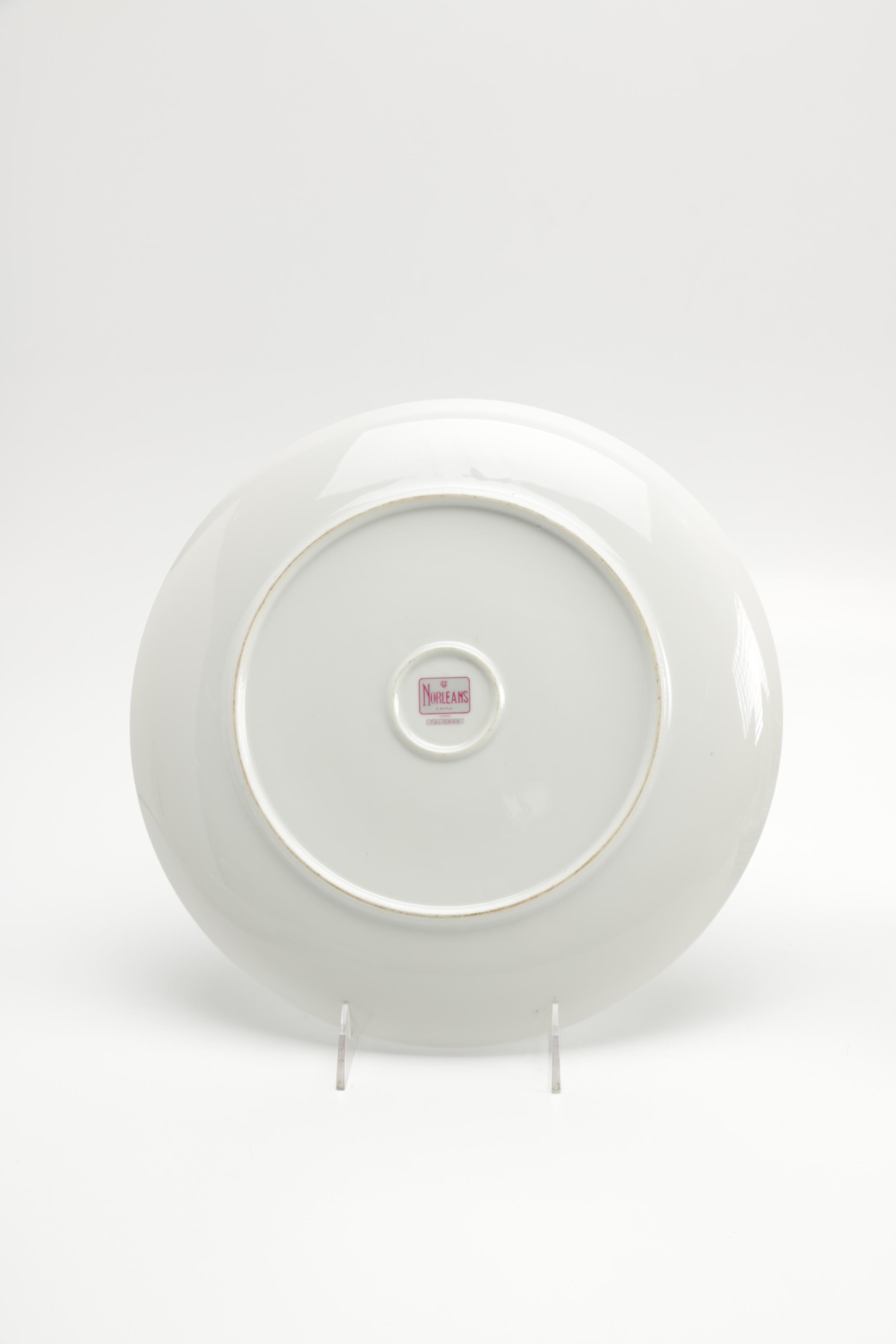 Norleans "Tailisman" China Tableware