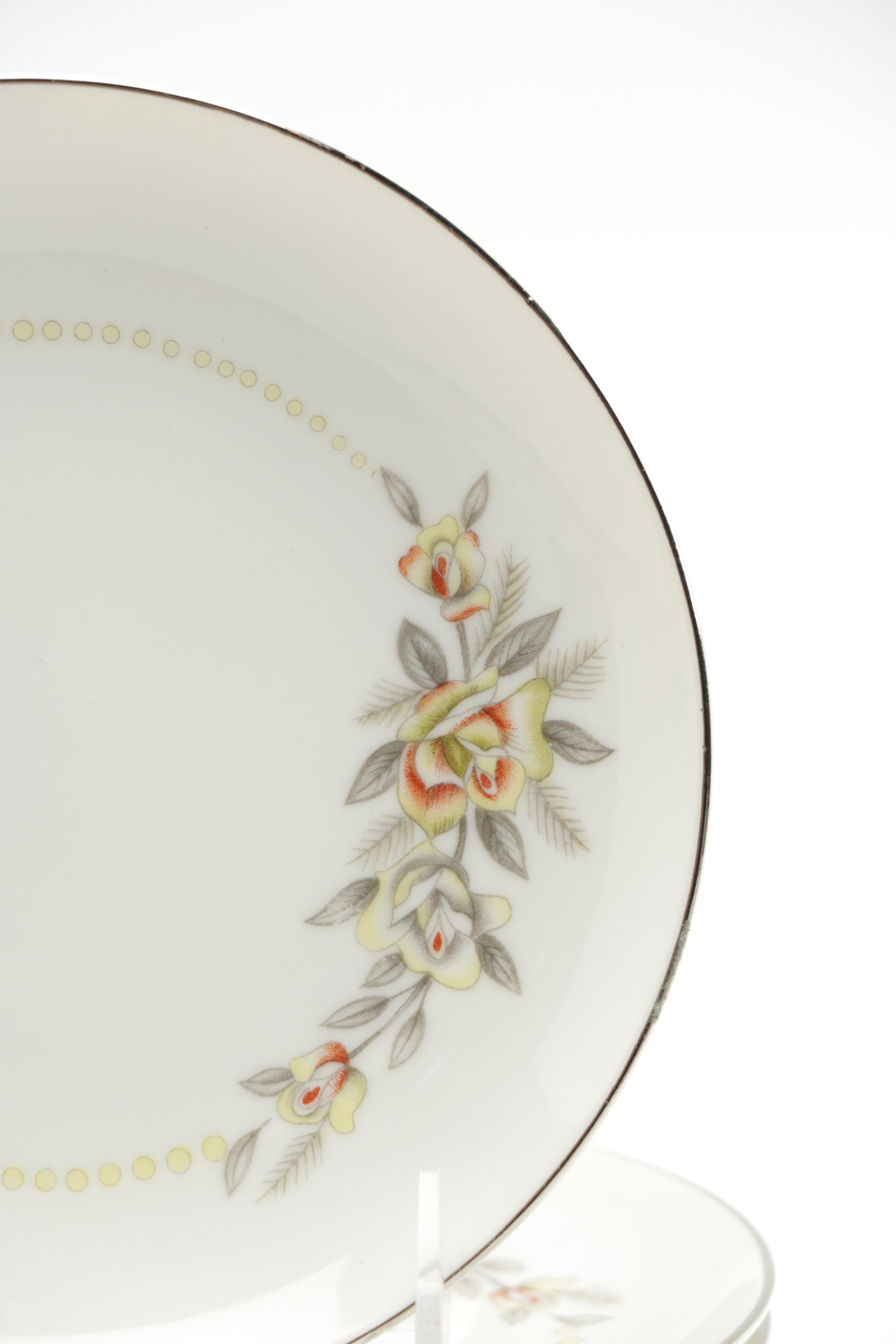 Norleans "Tailisman" China Tableware