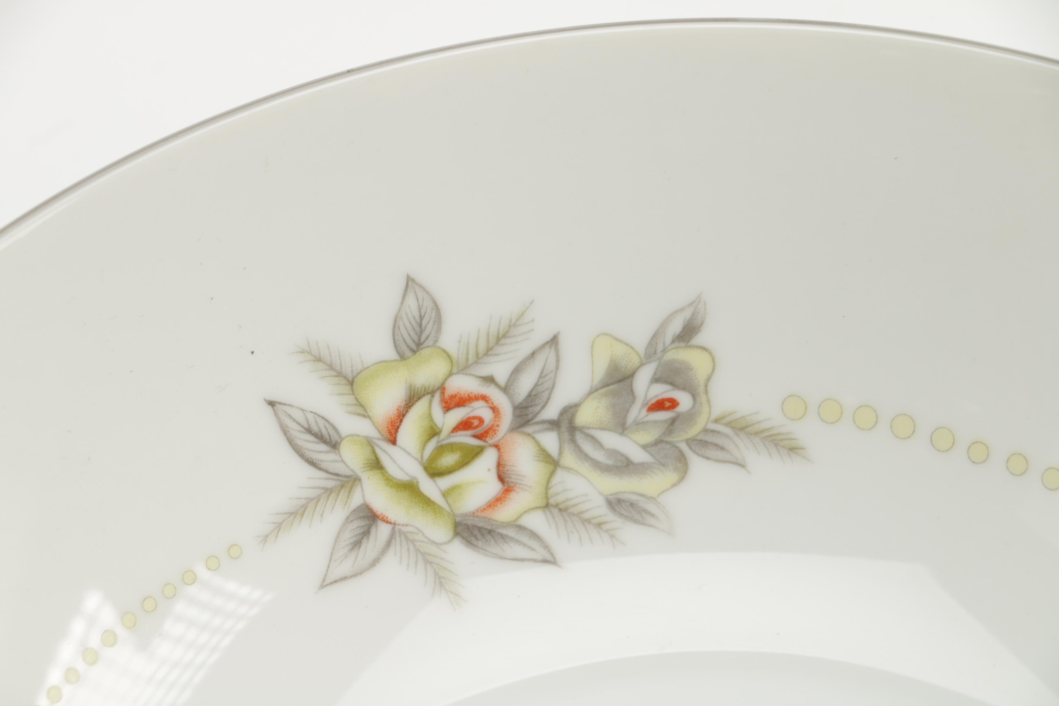 Norleans "Tailisman" China Tableware