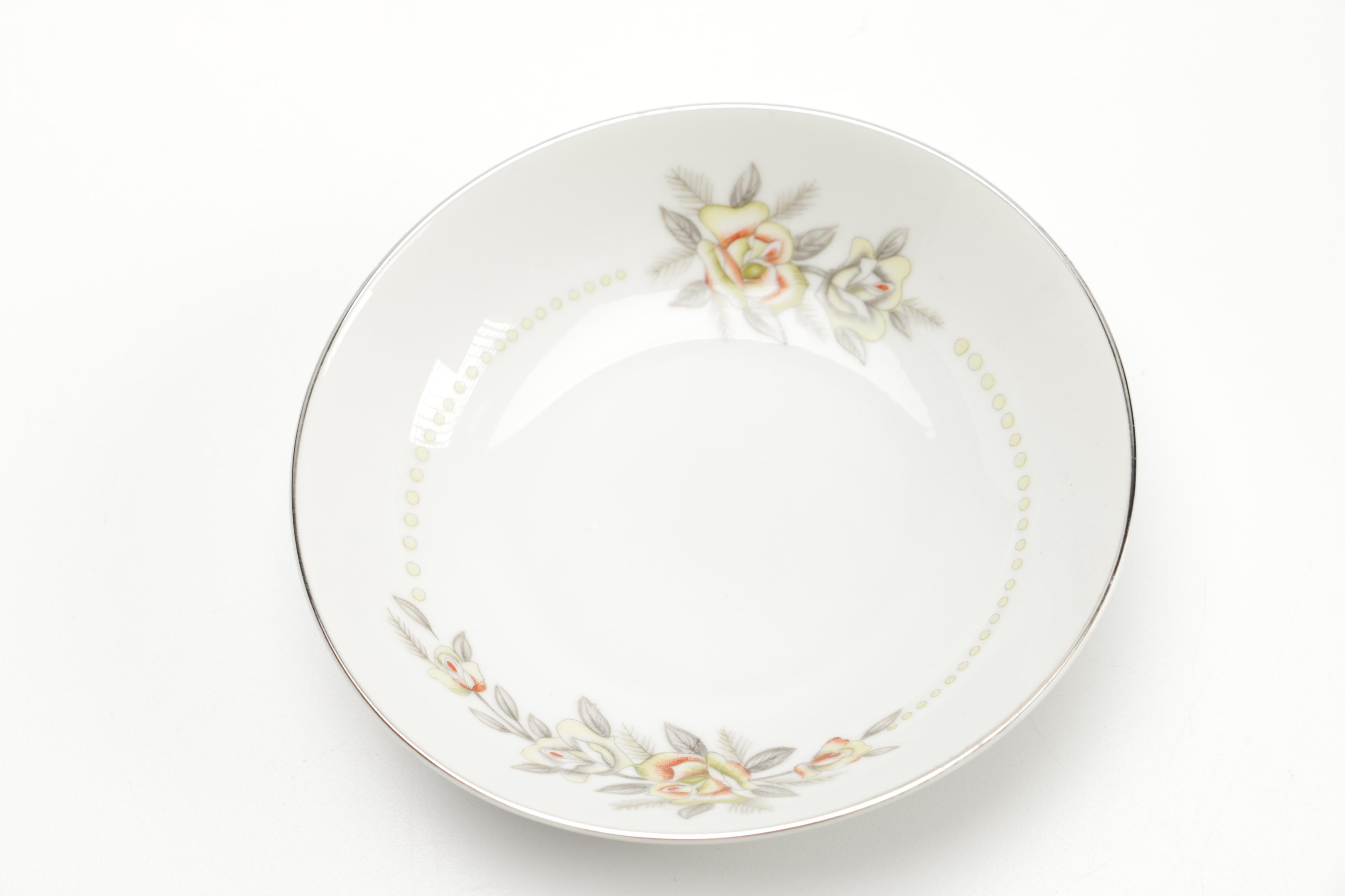 Norleans "Tailisman" China Tableware
