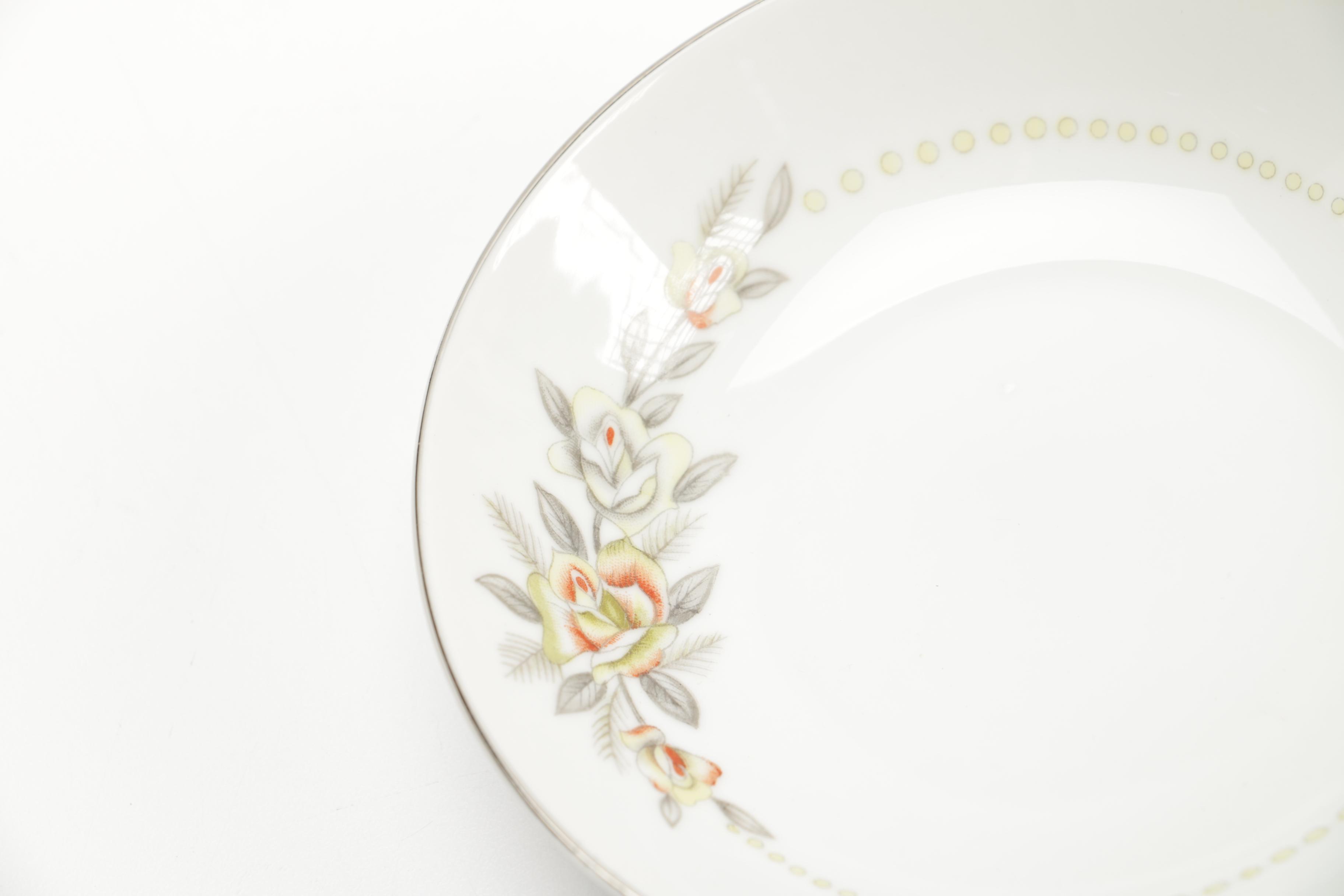 Norleans "Tailisman" China Tableware