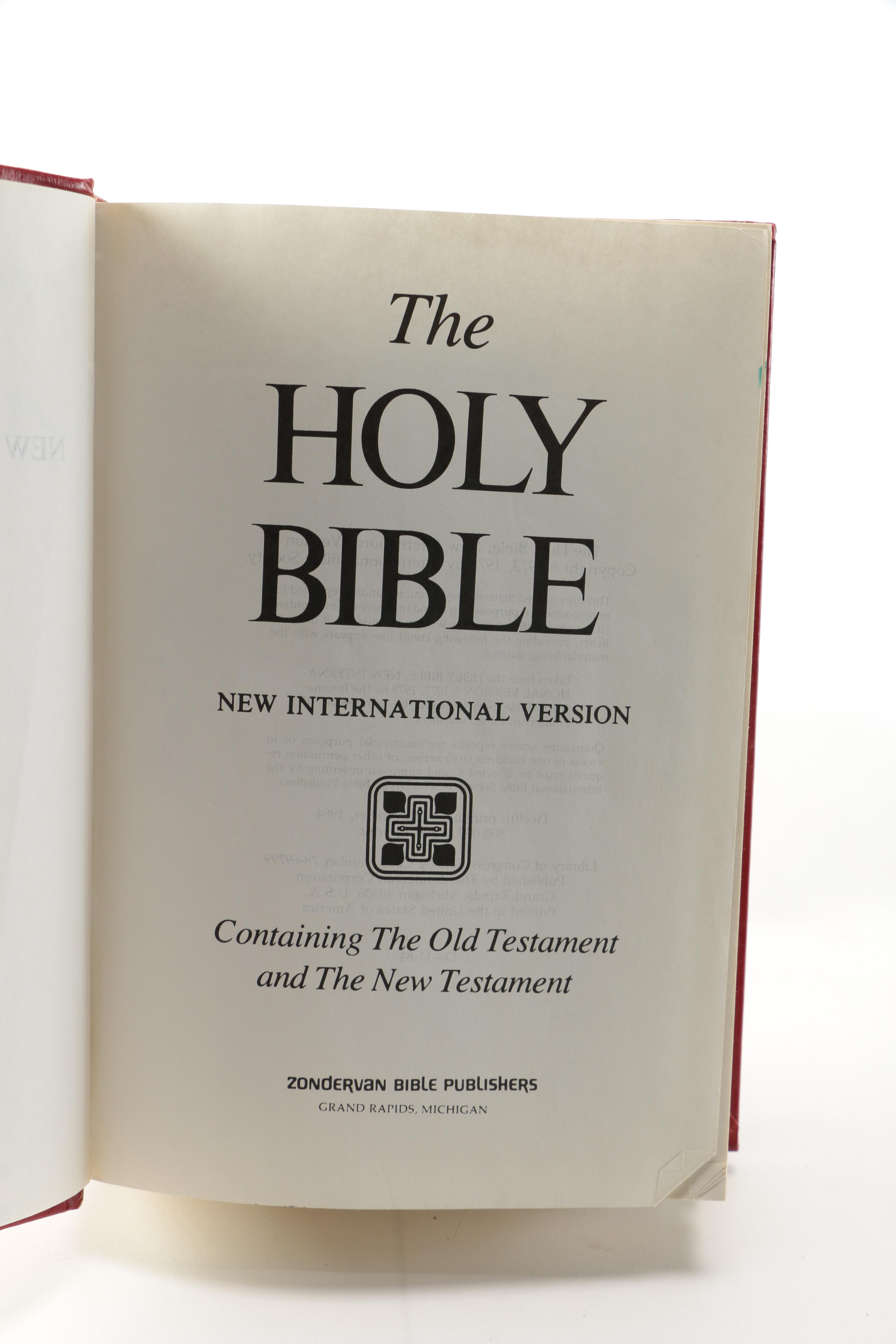 Collection of Hardcover Books