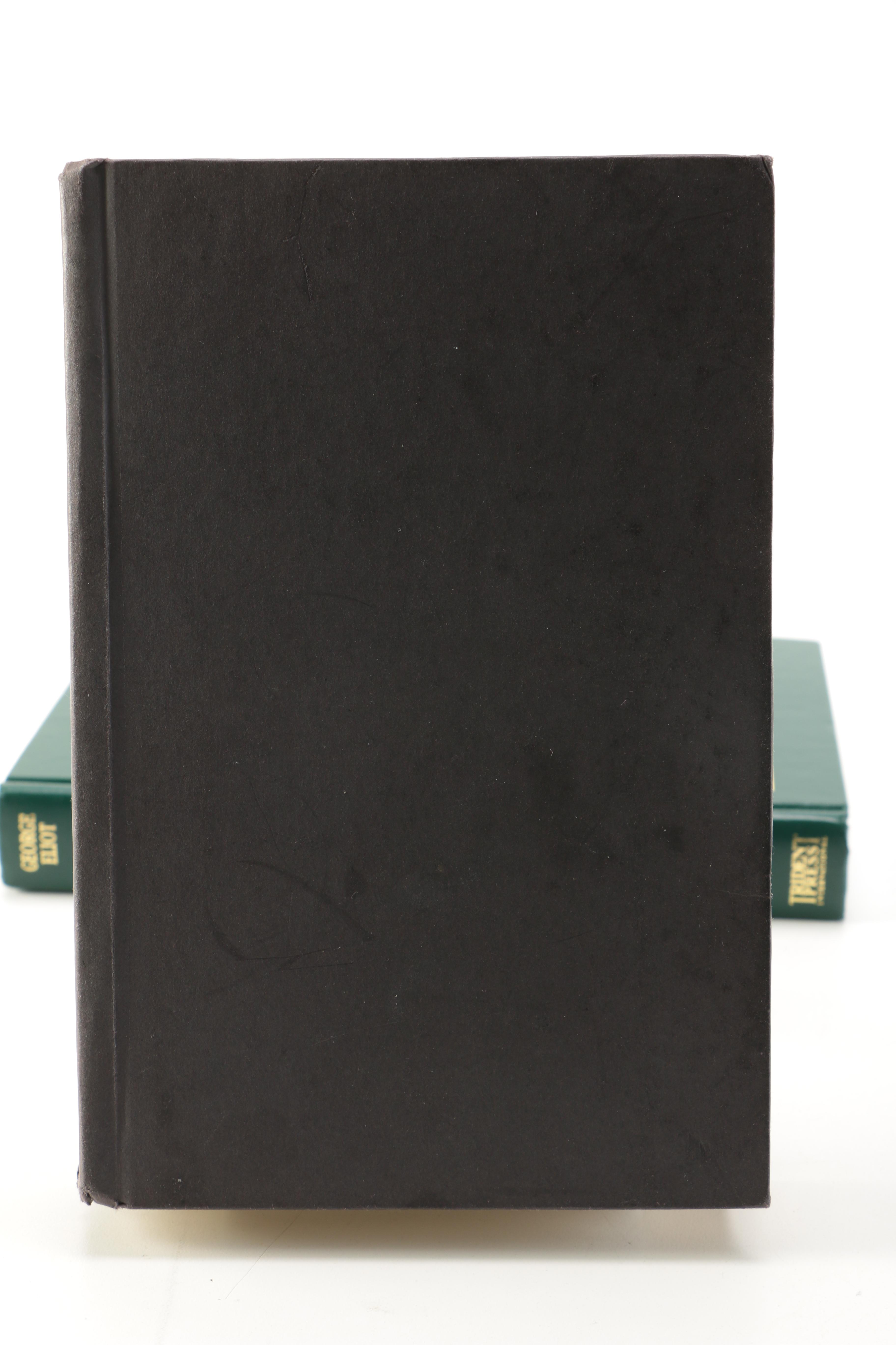 Collection of Hardcover Books