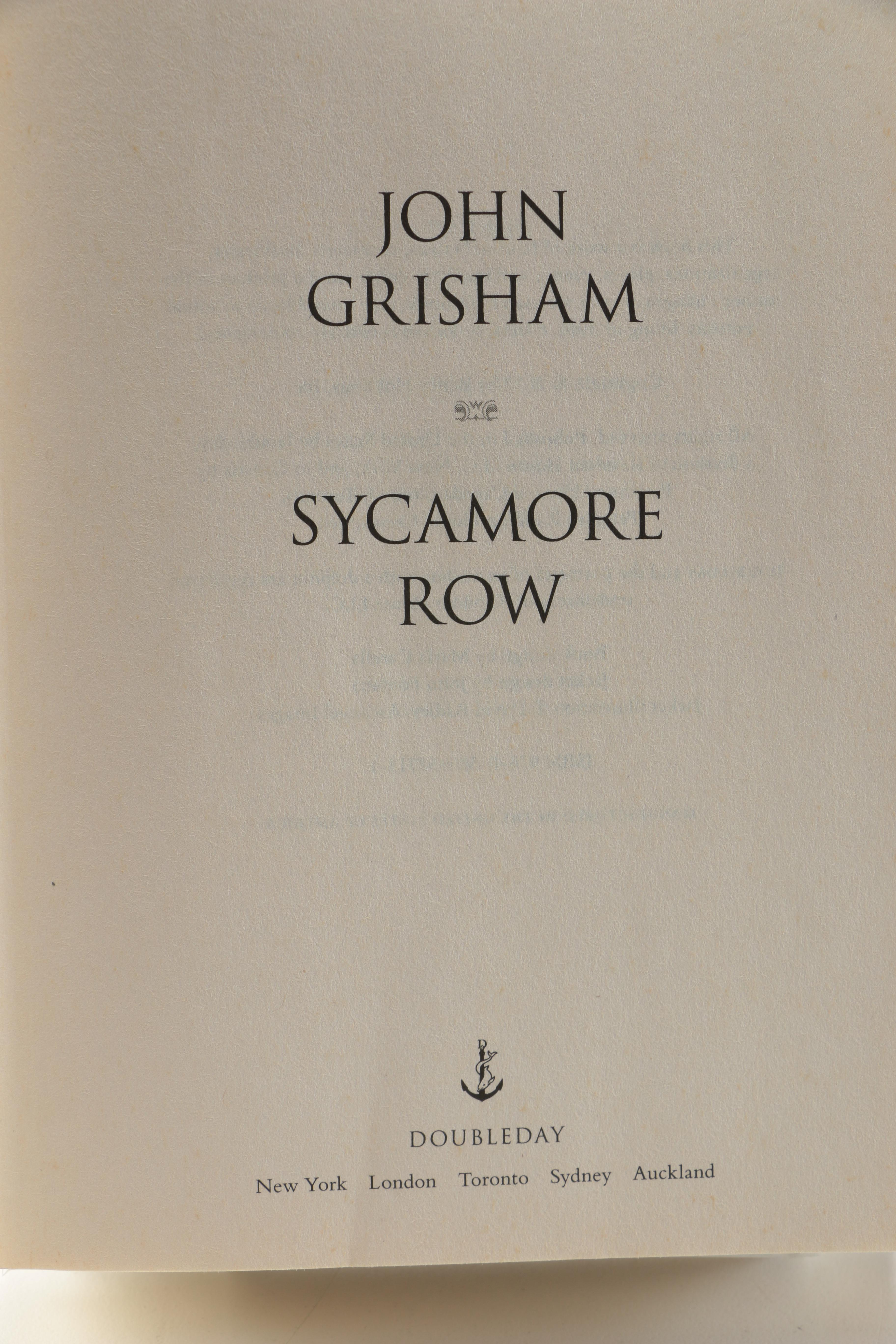 Collection of Hardcover Books