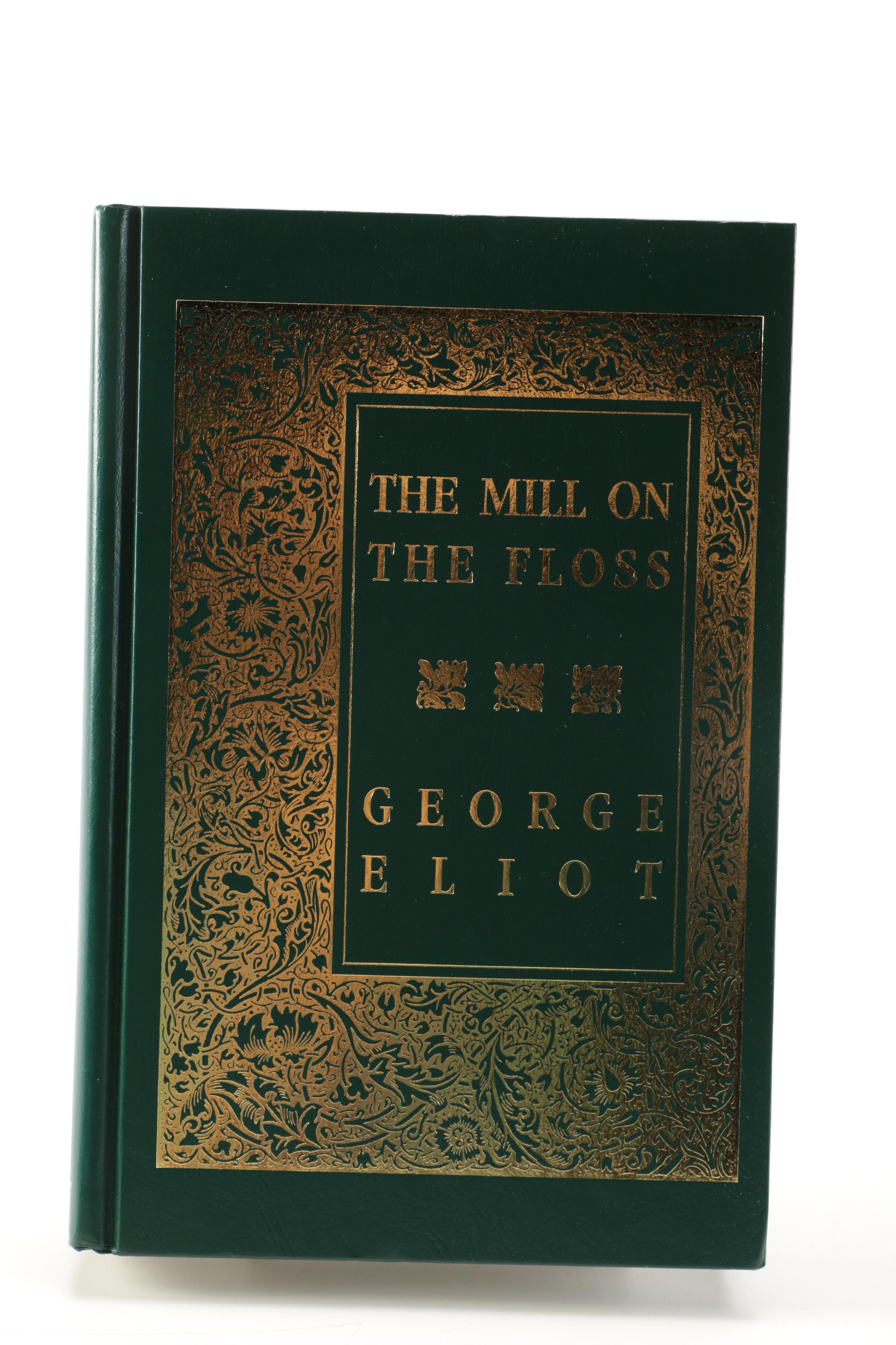 Collection of Hardcover Books
