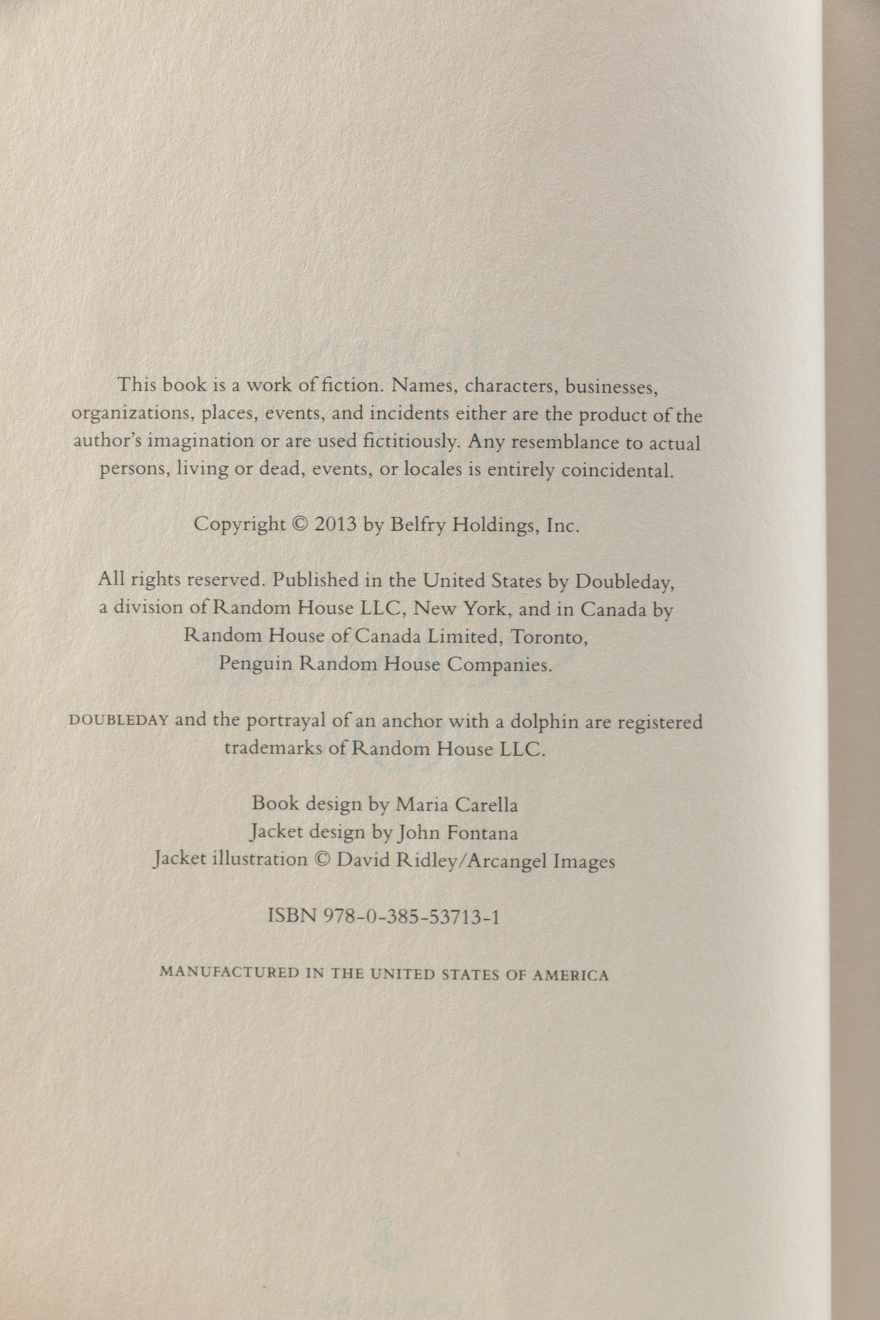 Collection of Hardcover Books