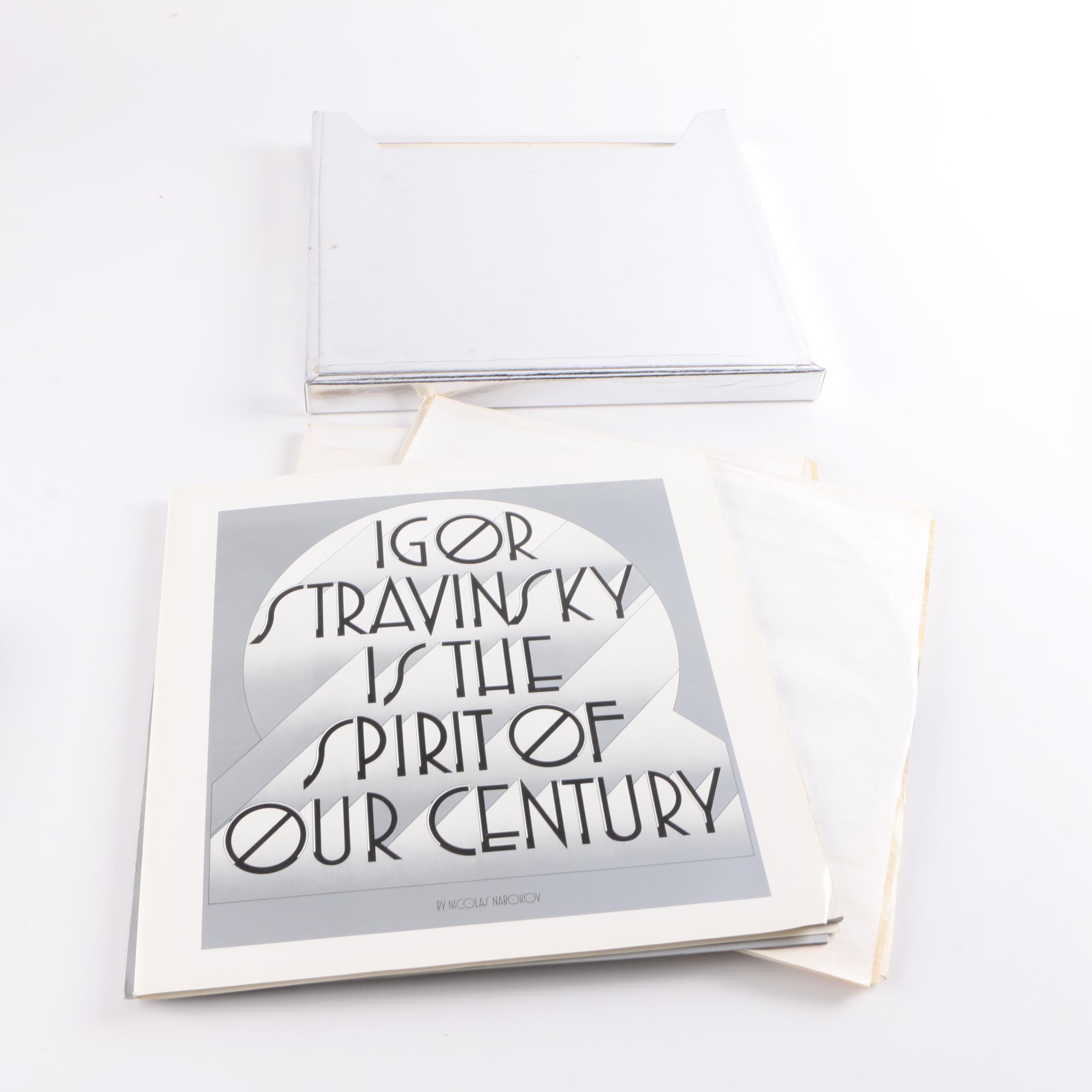 Orchestral and Other Vintage LPs