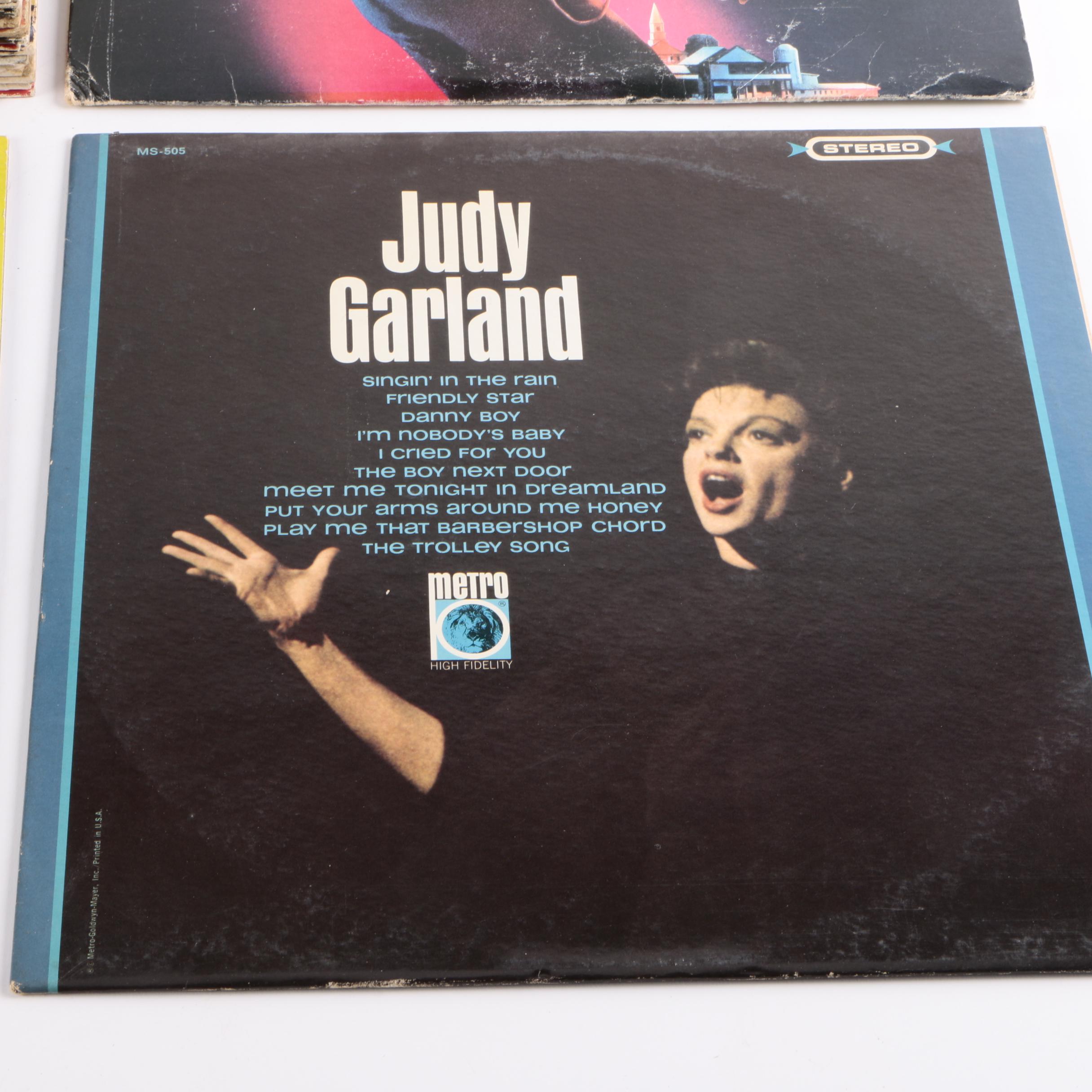 "Footloose," Pete Seeger and Other Vintage LPs