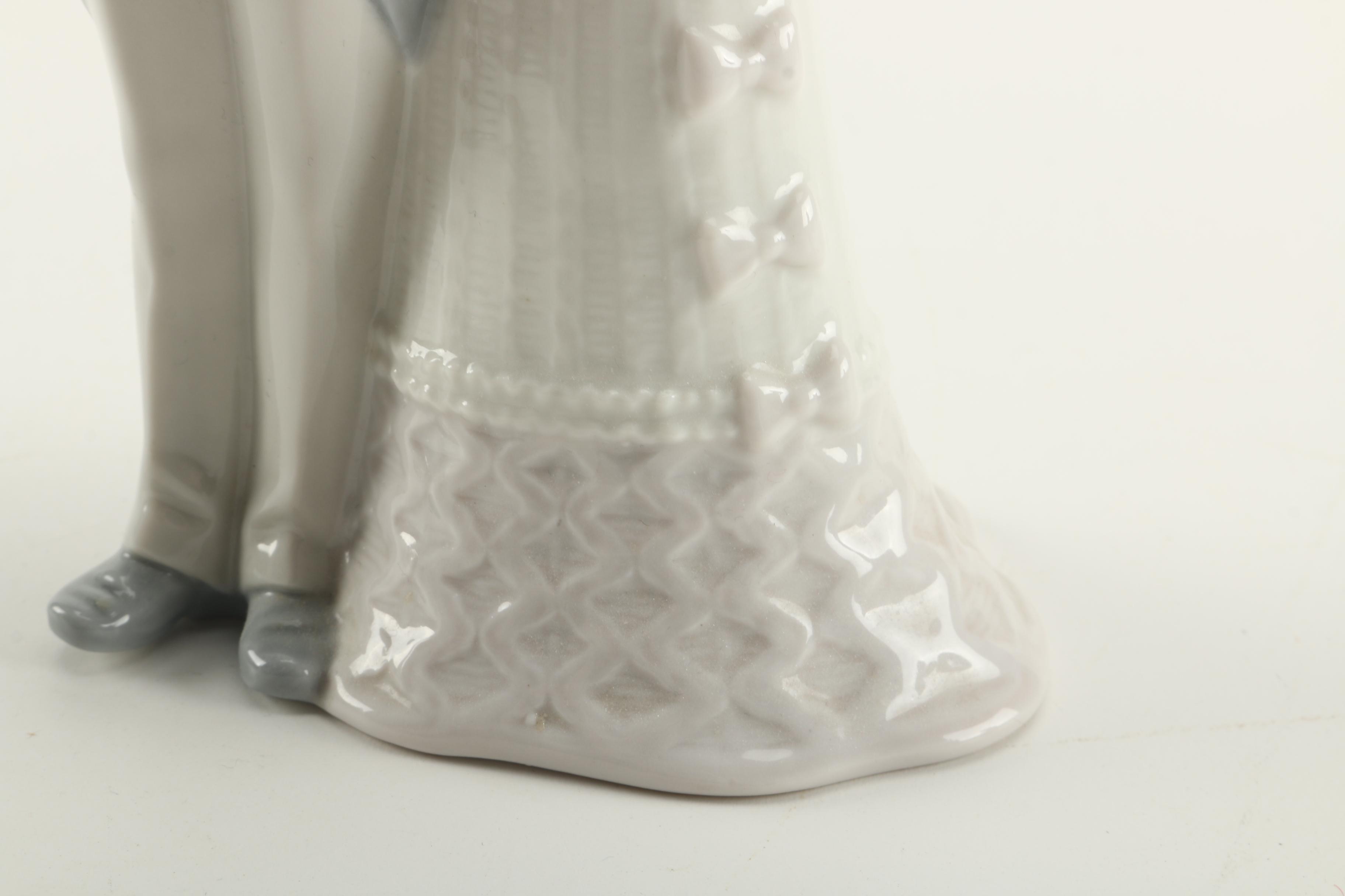 Lladró  "Wedding" Figurine